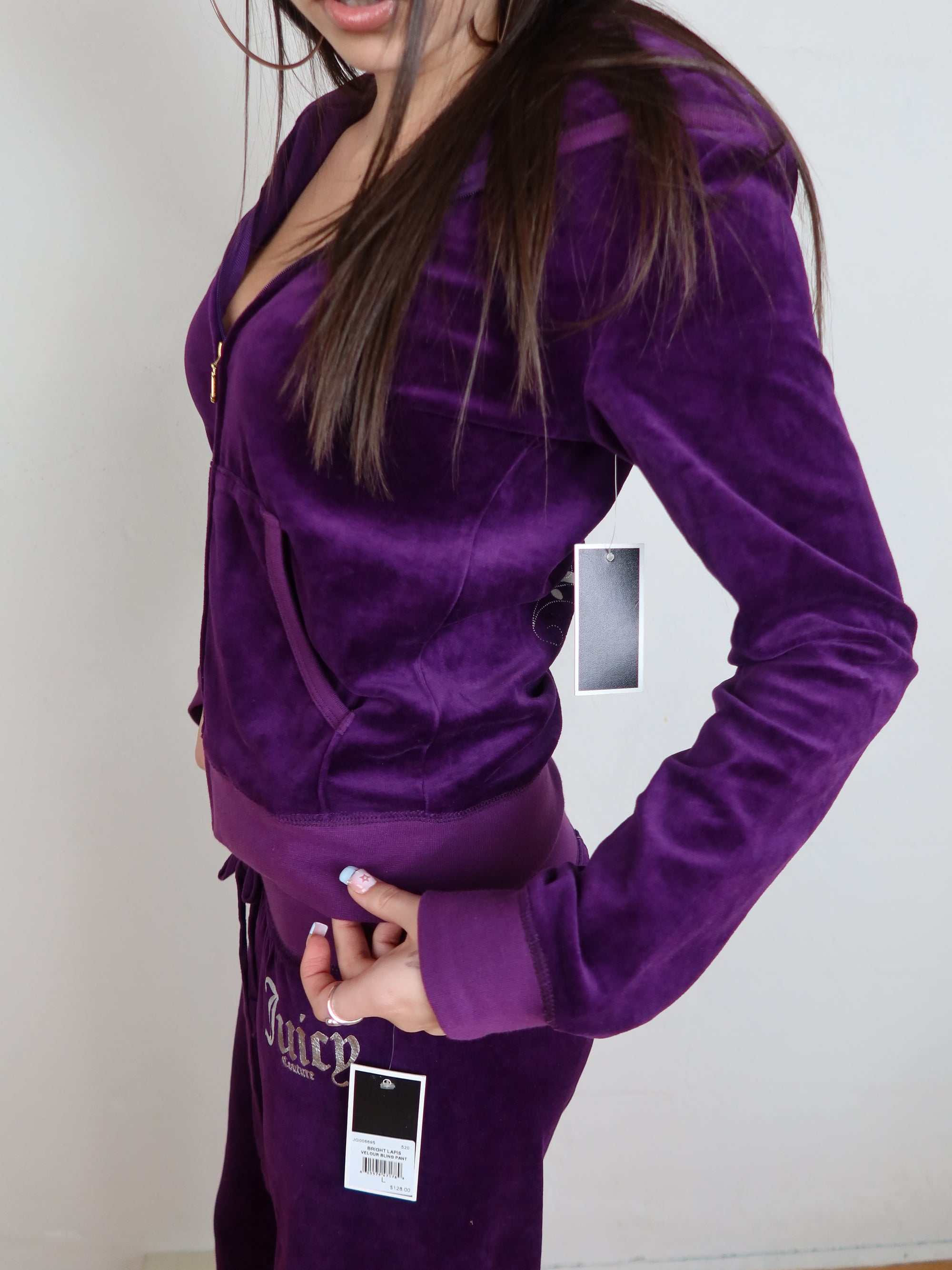 Juicy Couture Royal Set M
