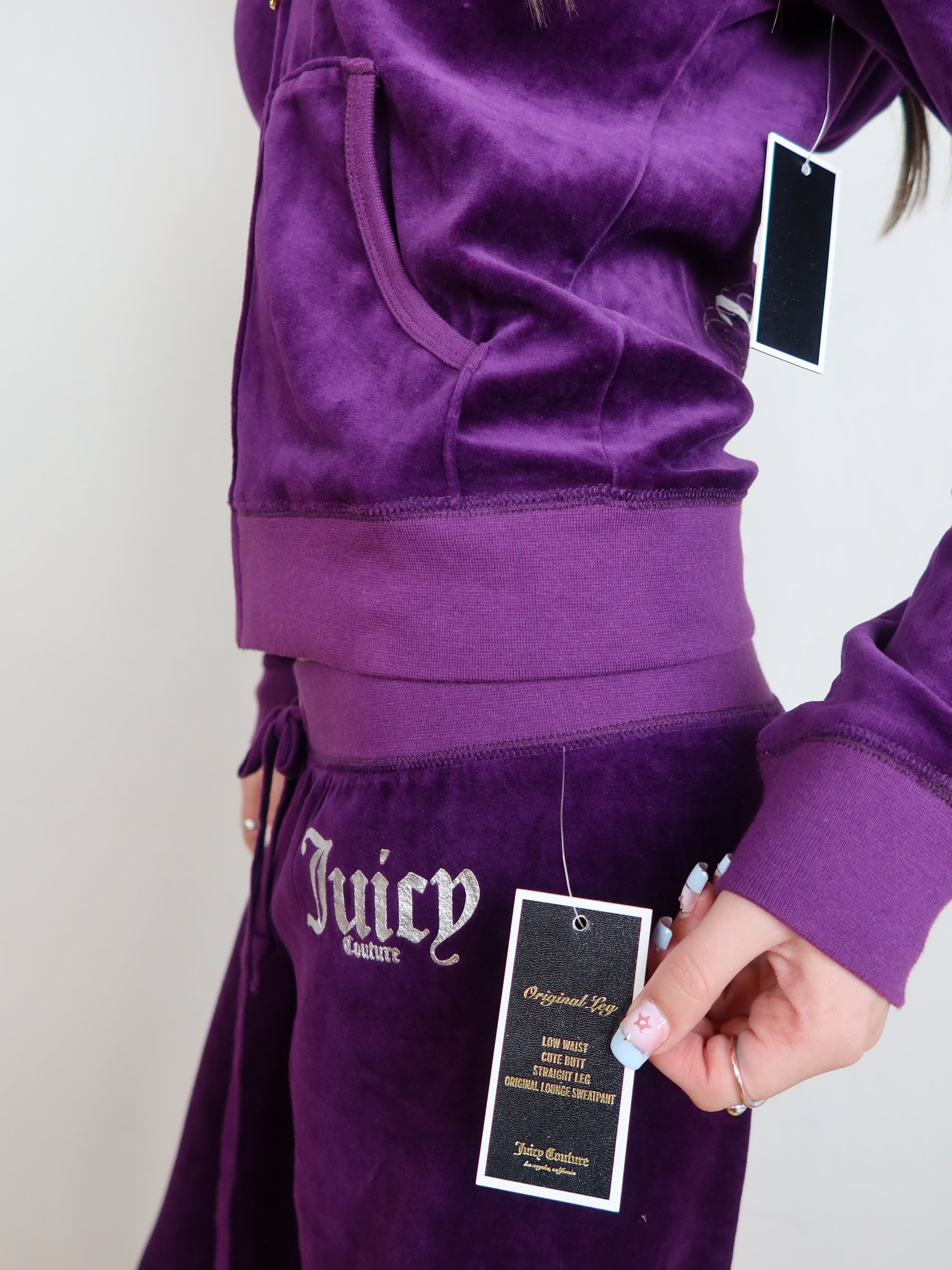 Juicy Couture Royal Set M