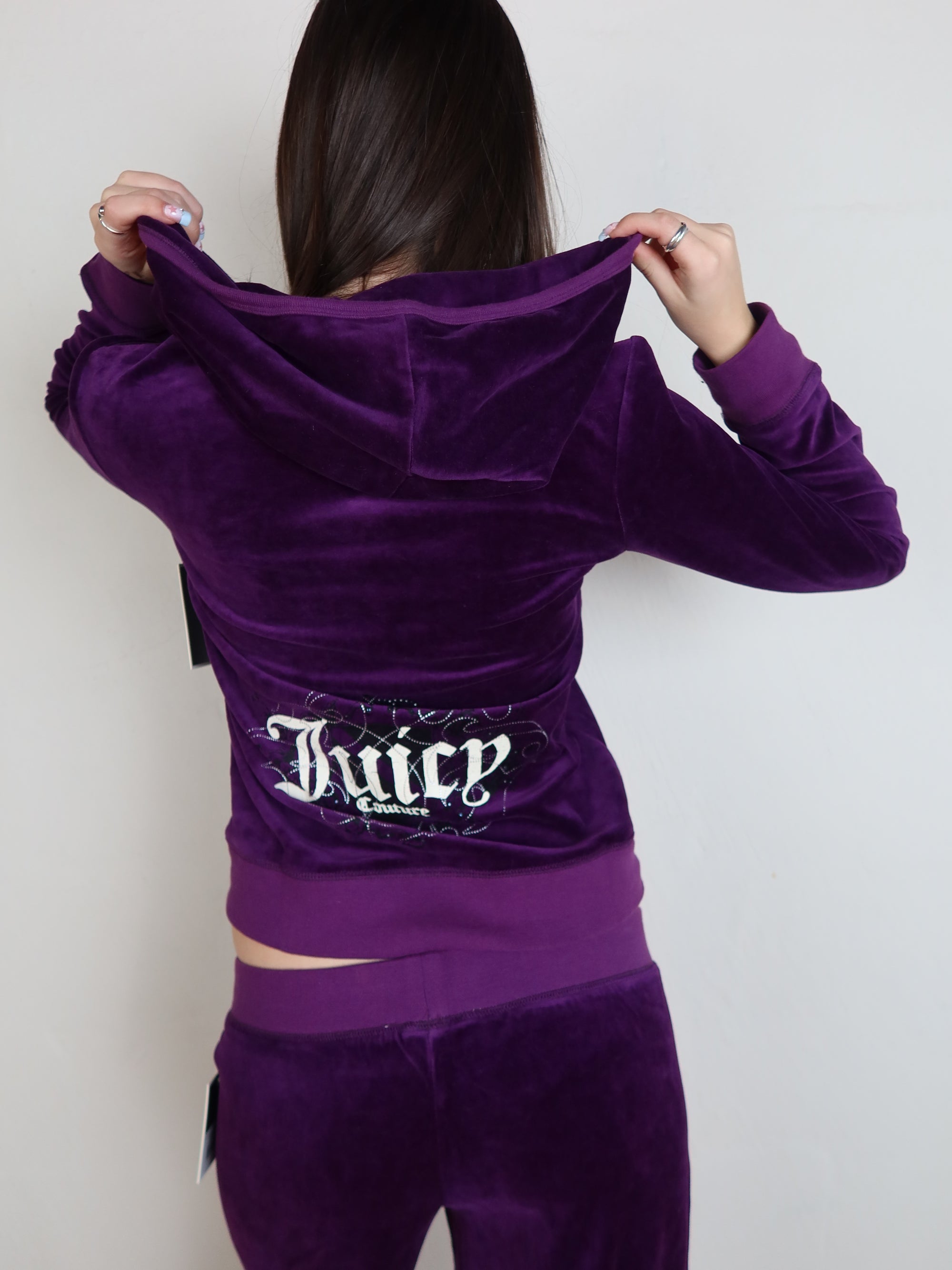 Juicy Couture Royal Set M