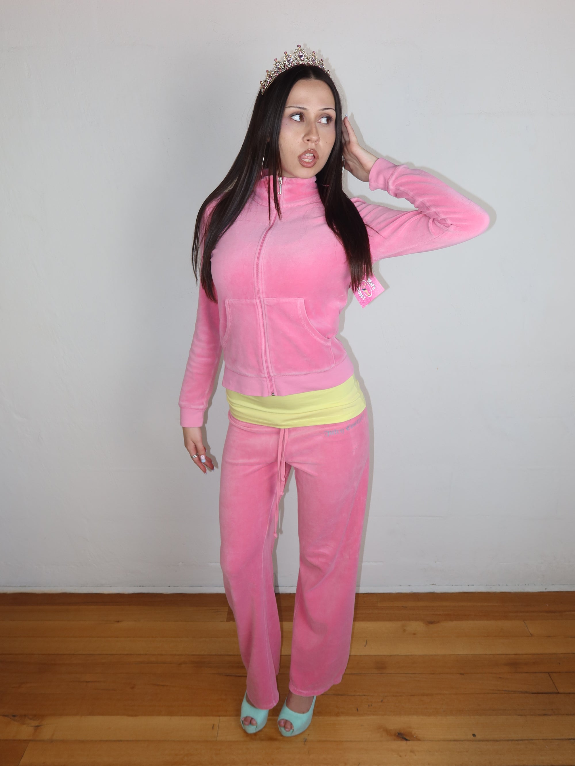 Juicy Couture Princess Set S