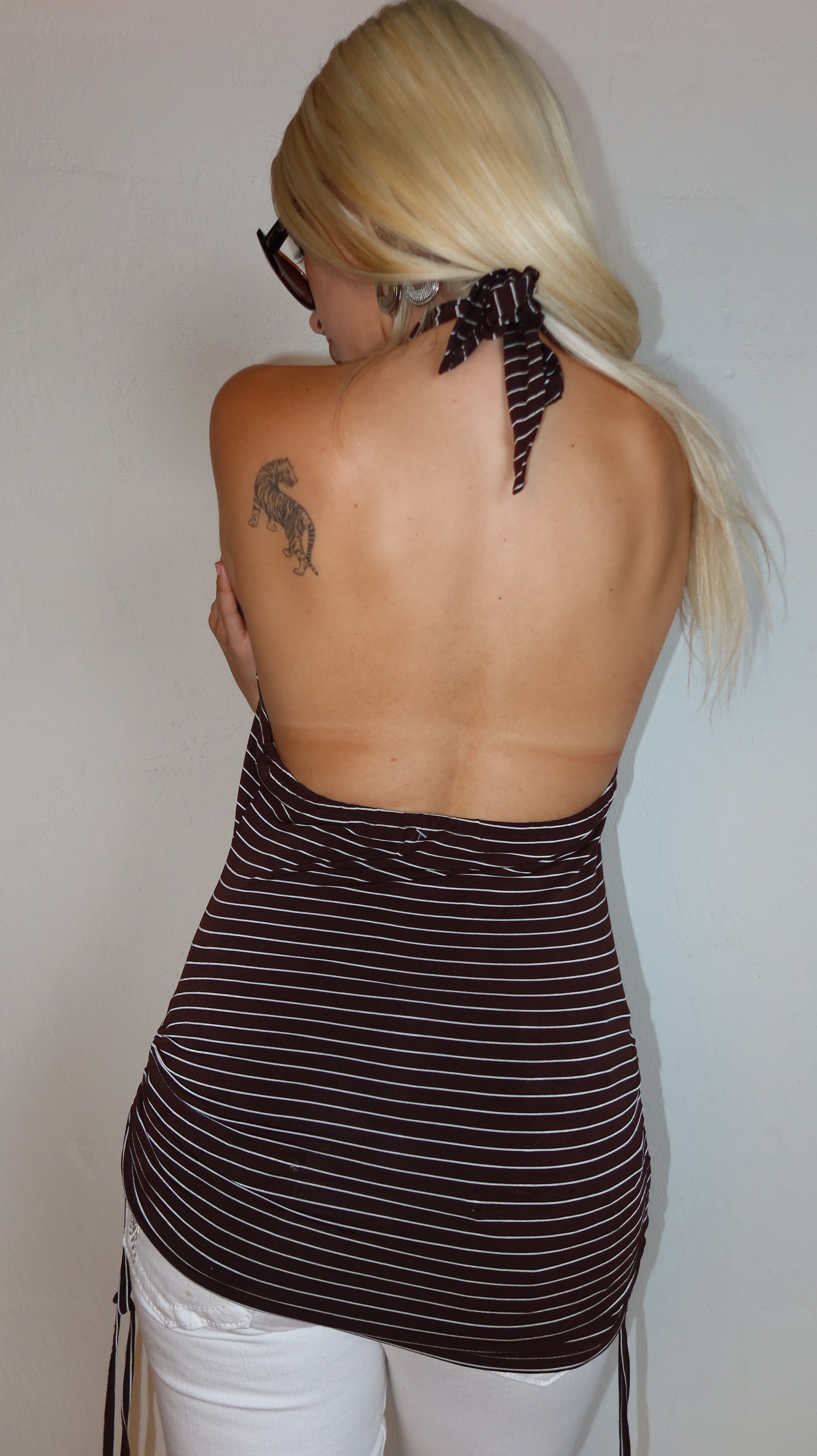 Halter Dress/Top S/M