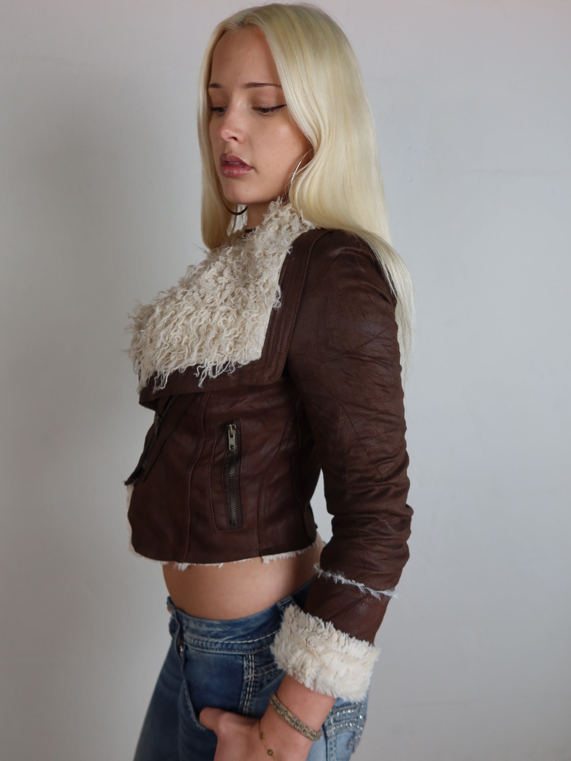 00's Brat Jacket XS