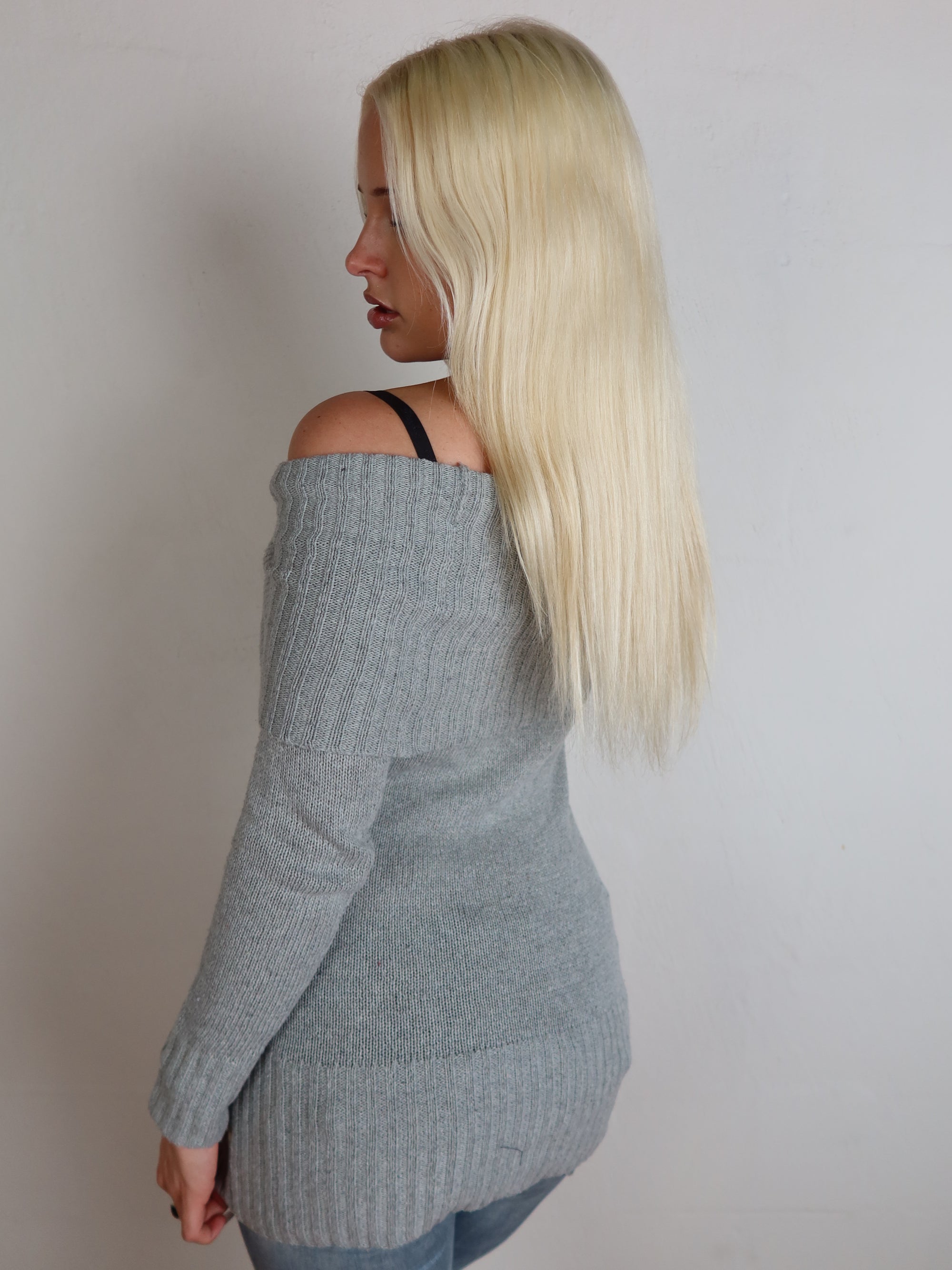 Y2K Knitted Dress XS/S
