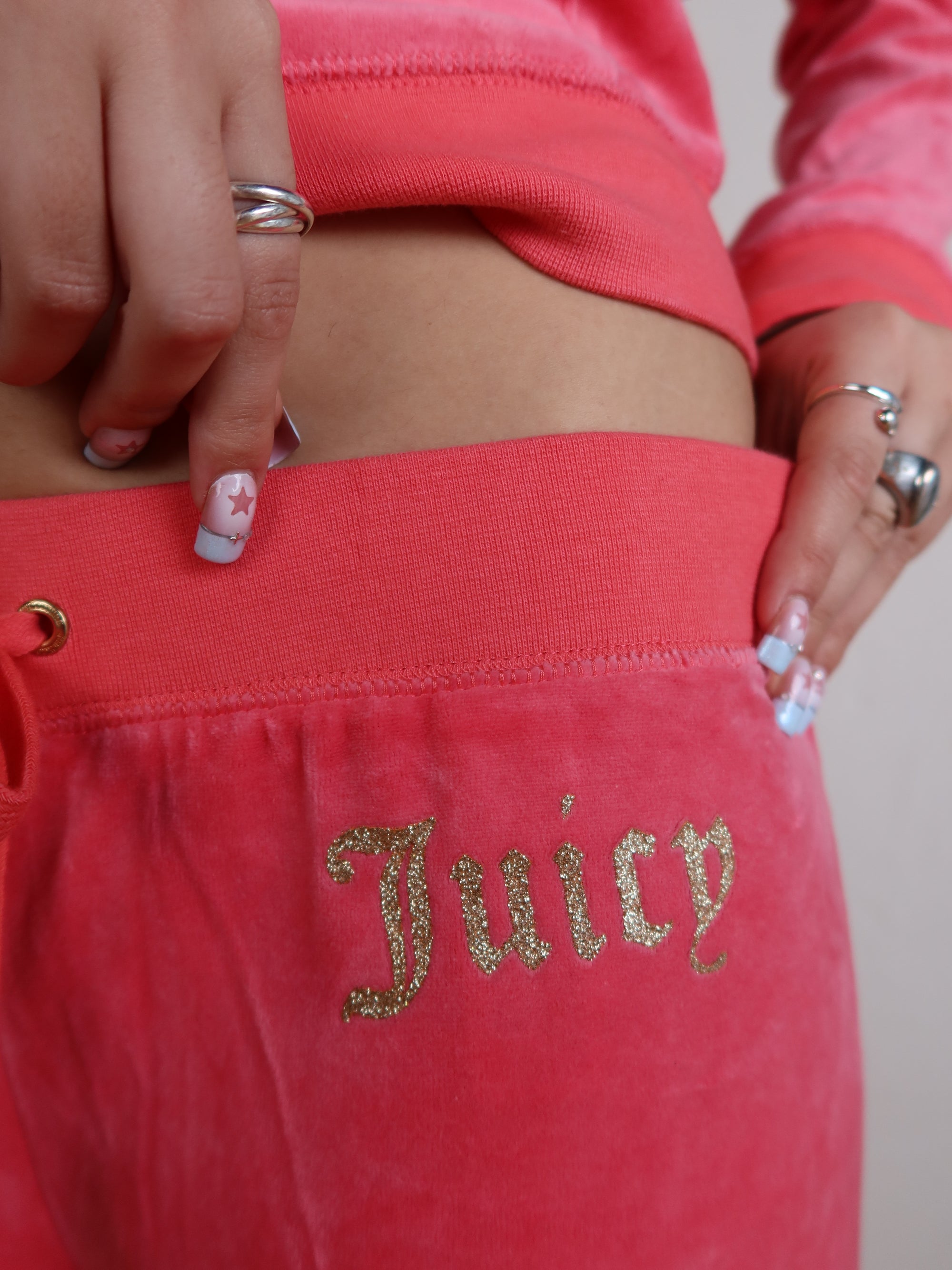 Juicy Couture Peachy Set M