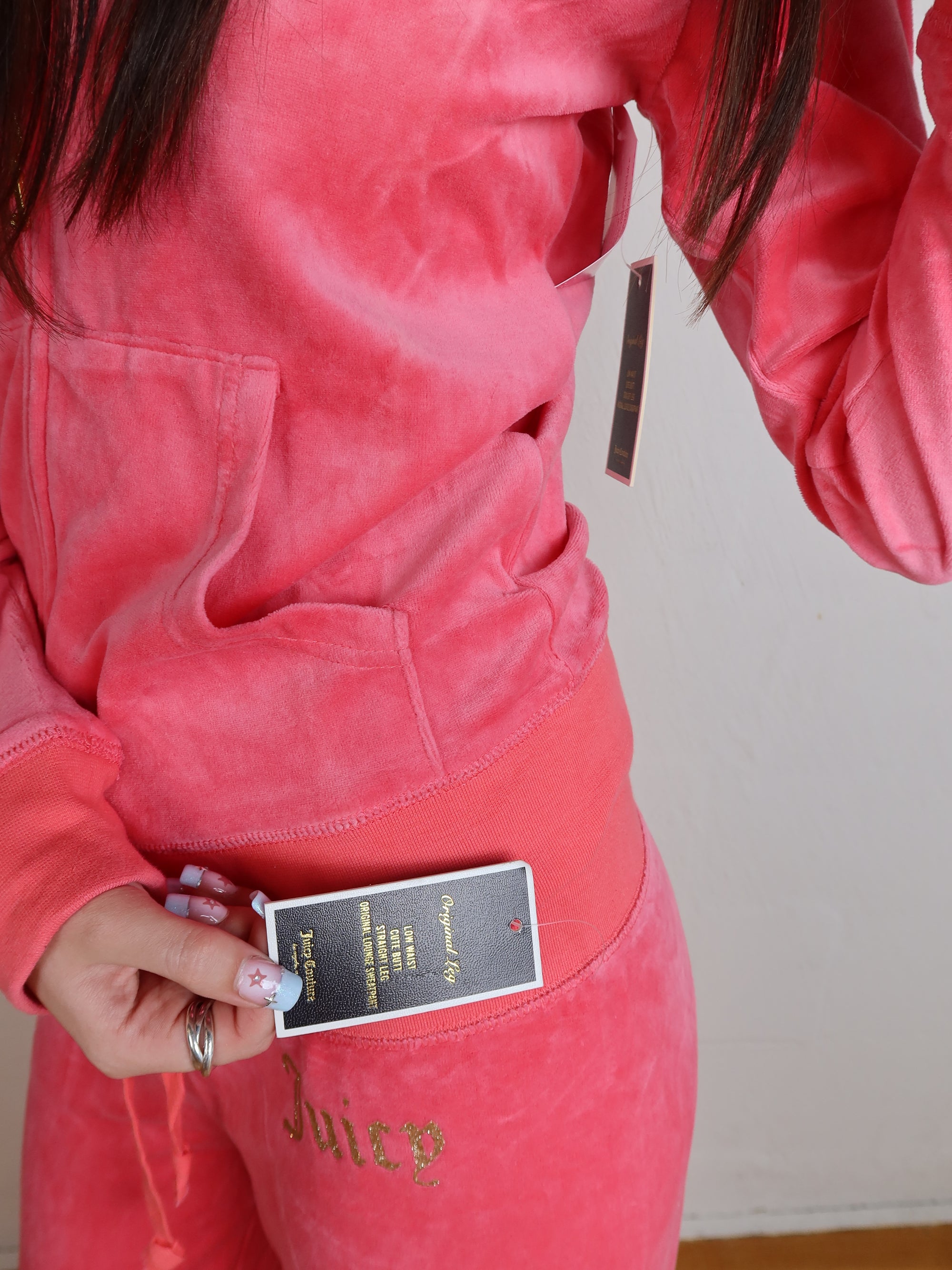 Juicy Couture Peachy Set M