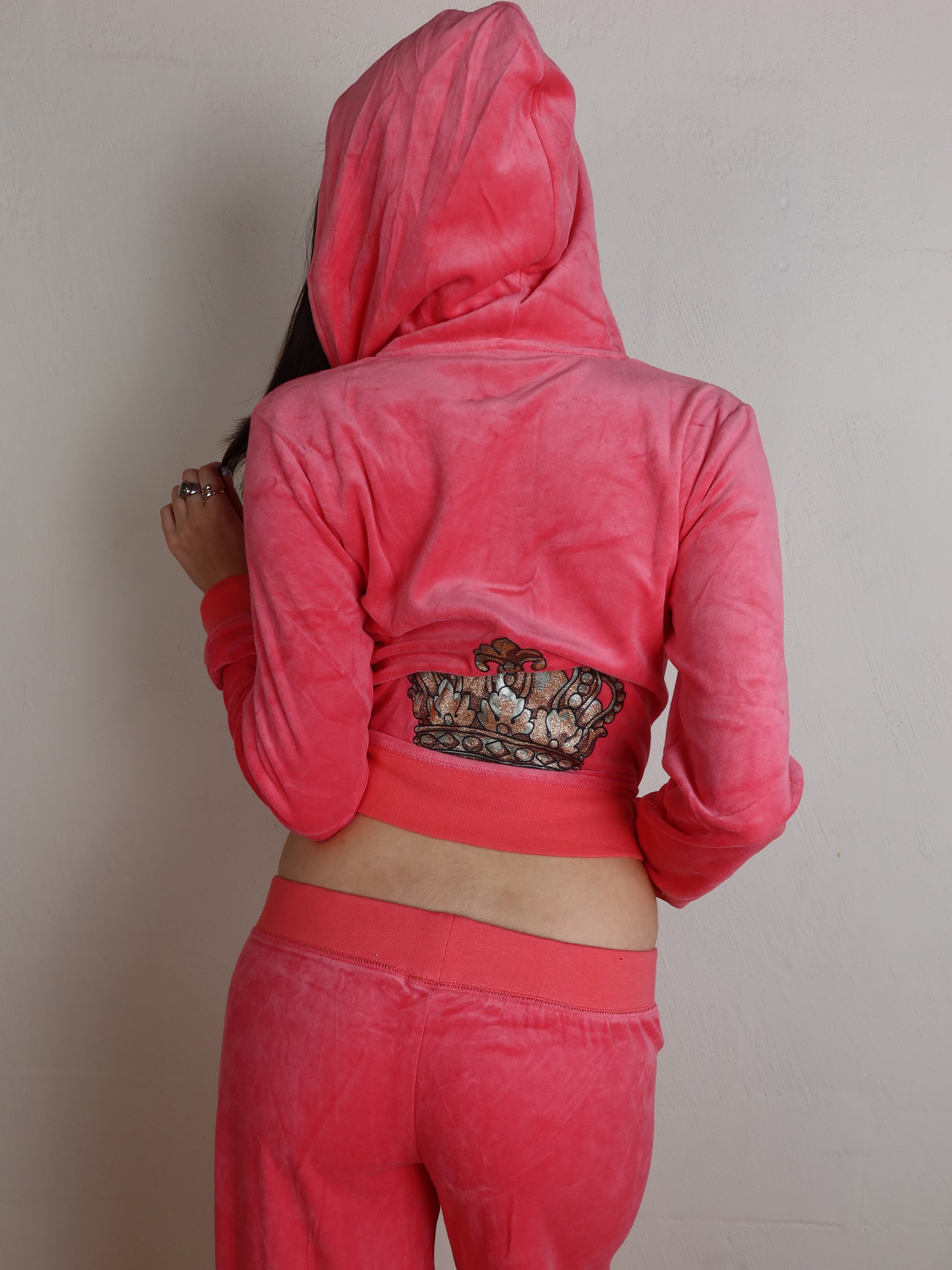 Juicy Couture Peachy Set M