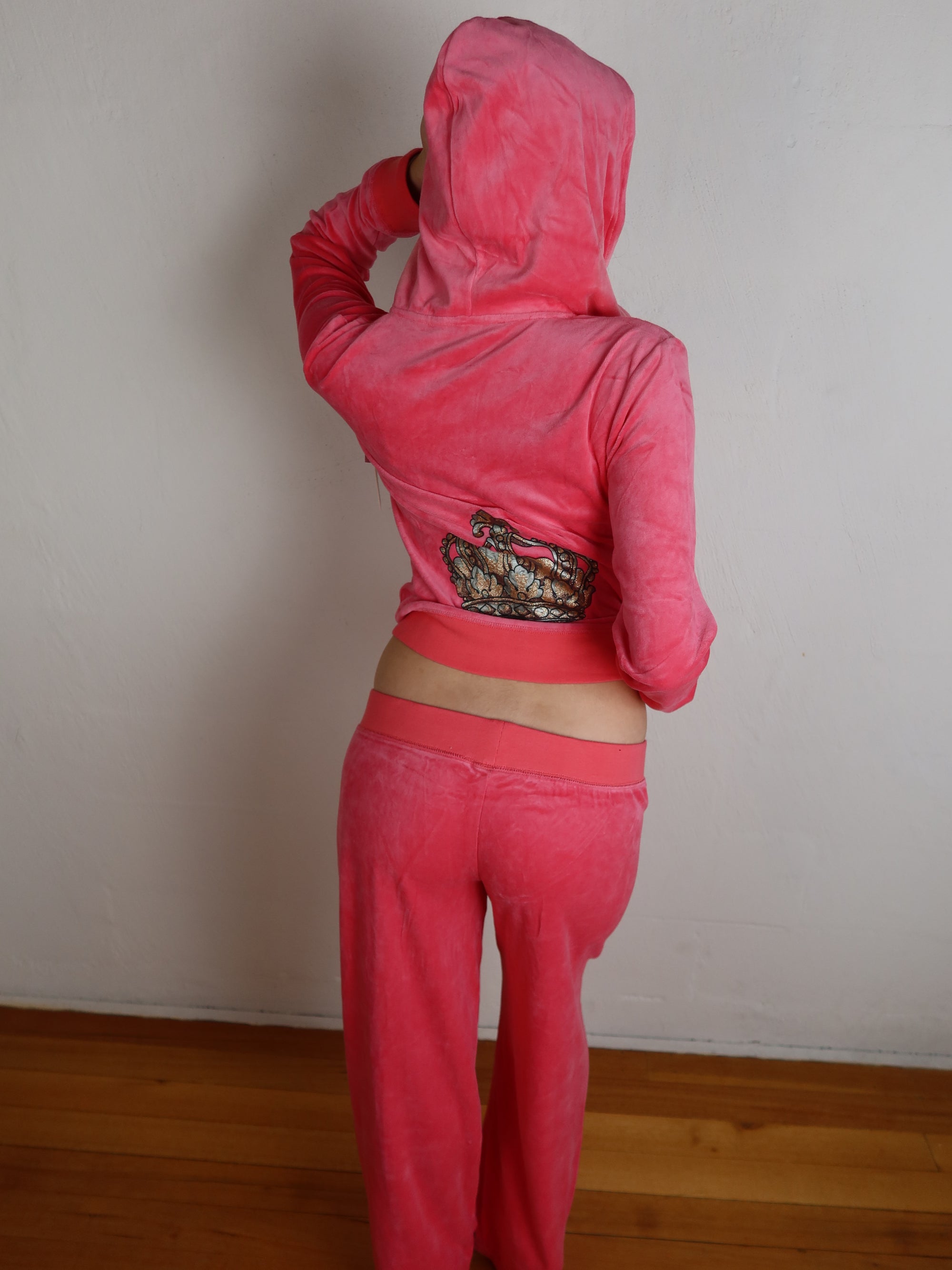 Juicy Couture Peachy Set M