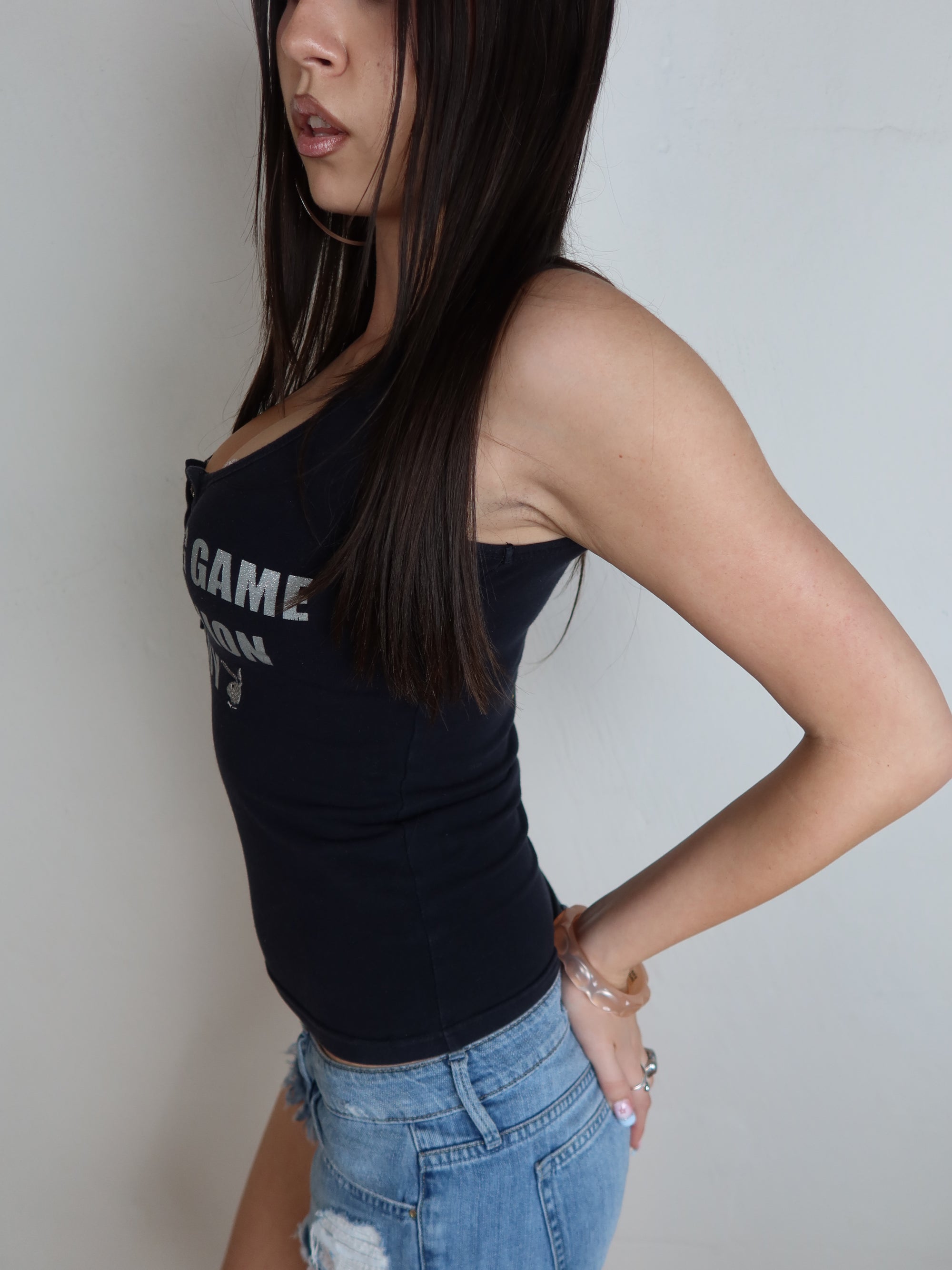 00's Playboy Tank S/M