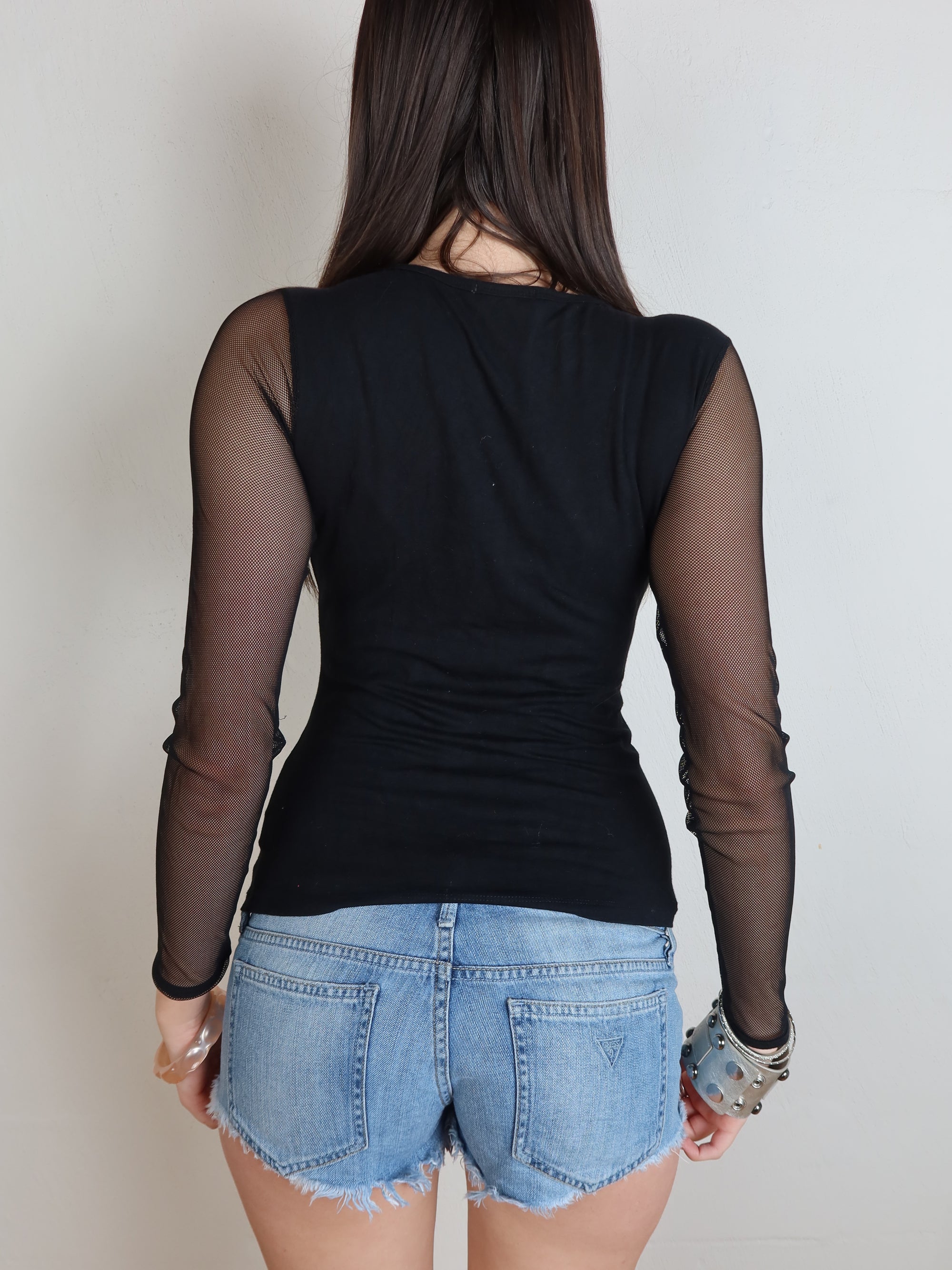 D&G Mesh Top XS/S