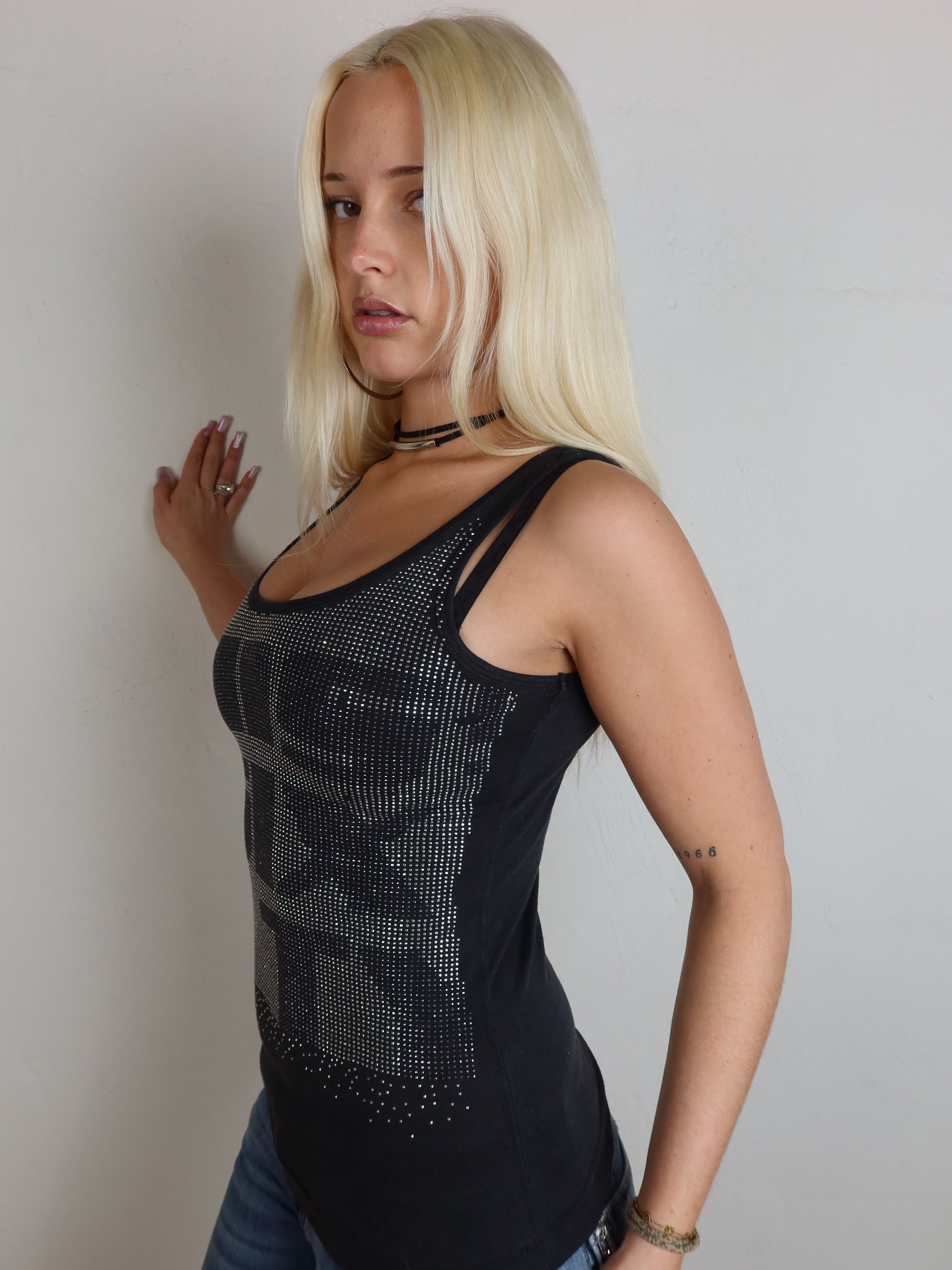 Y2K Miss Sixty Tank S