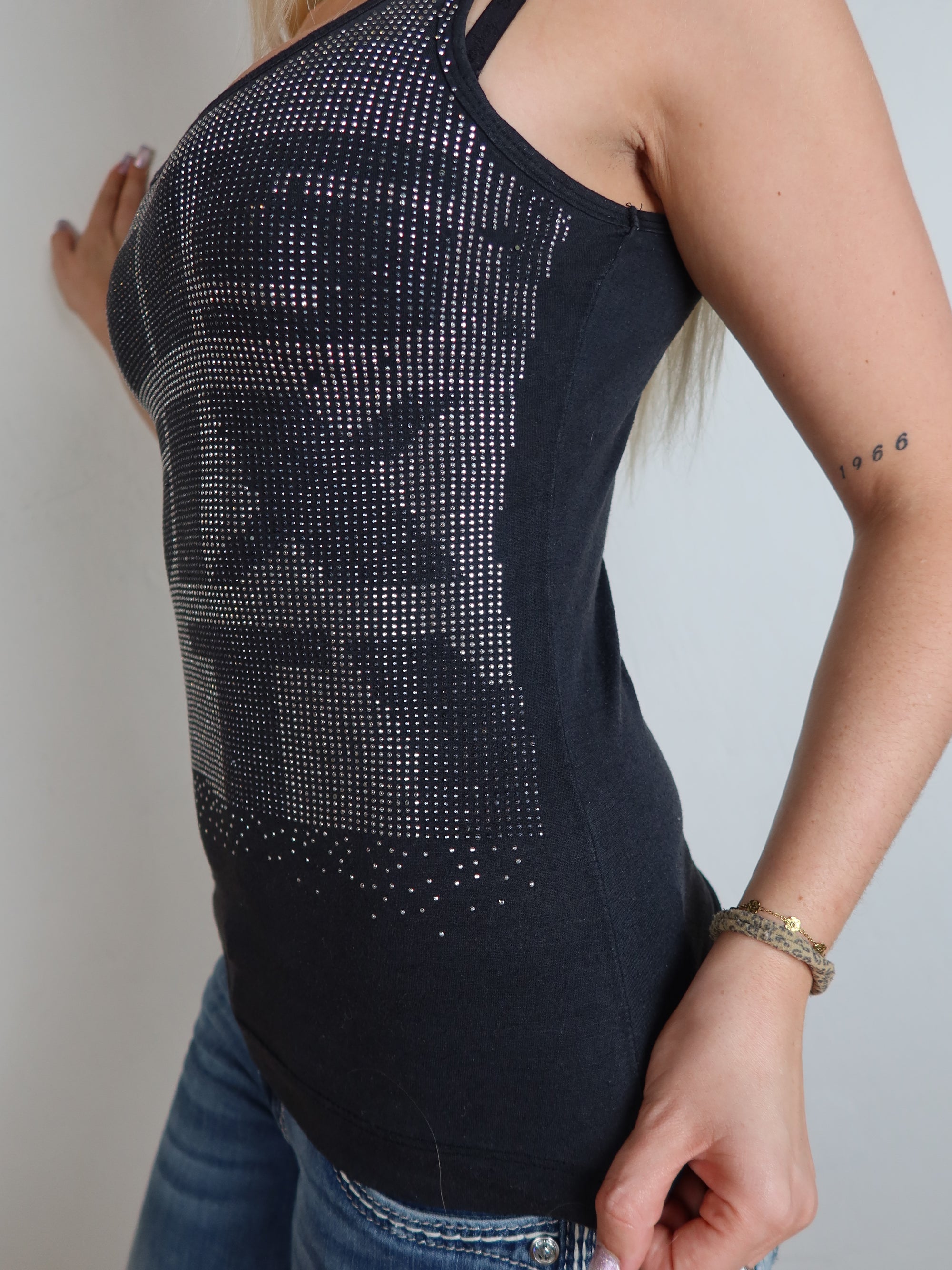 Y2K Miss Sixty Tank S