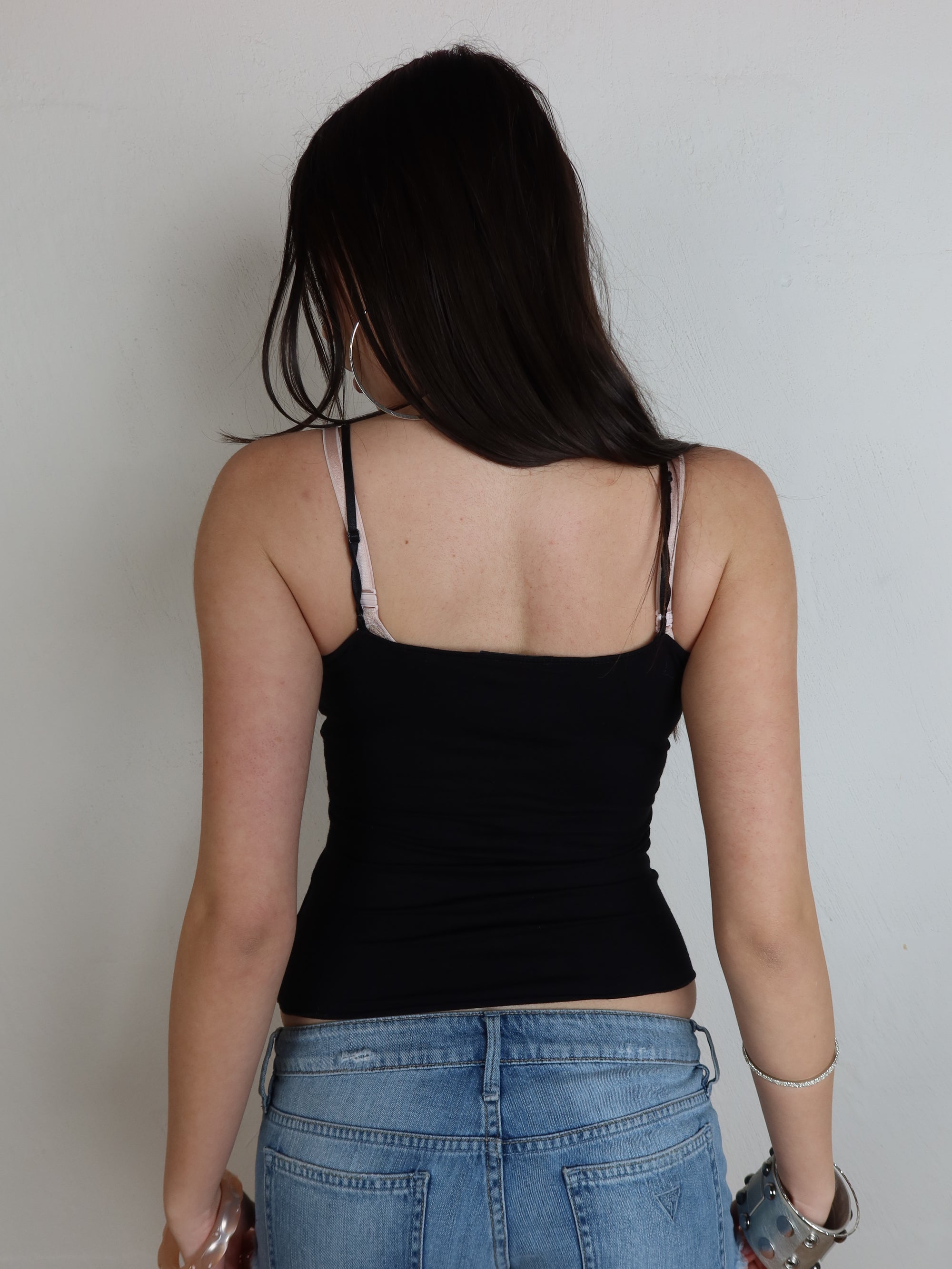 Y2K Bebe Tank S