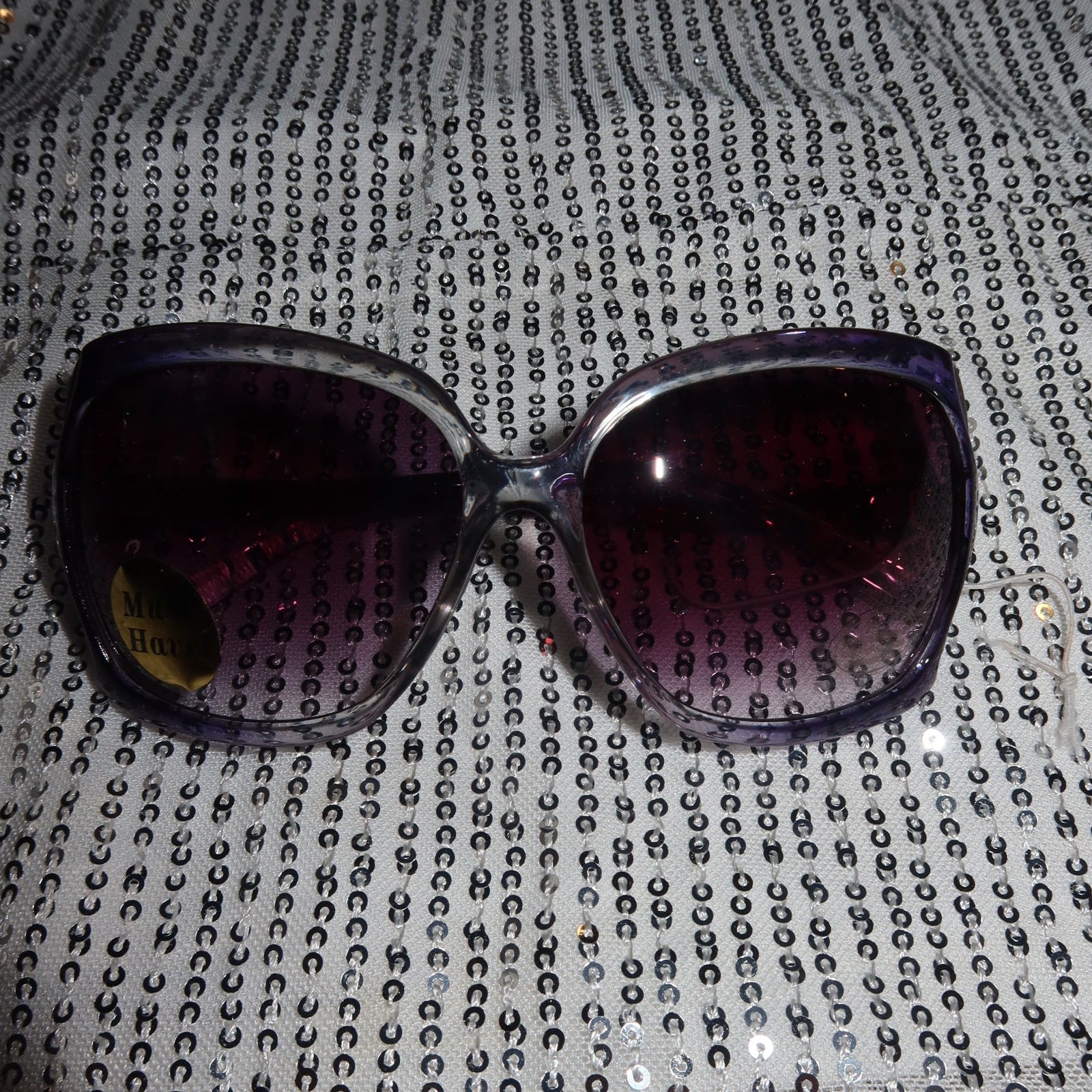 Dead Stock Y2k Sunnies