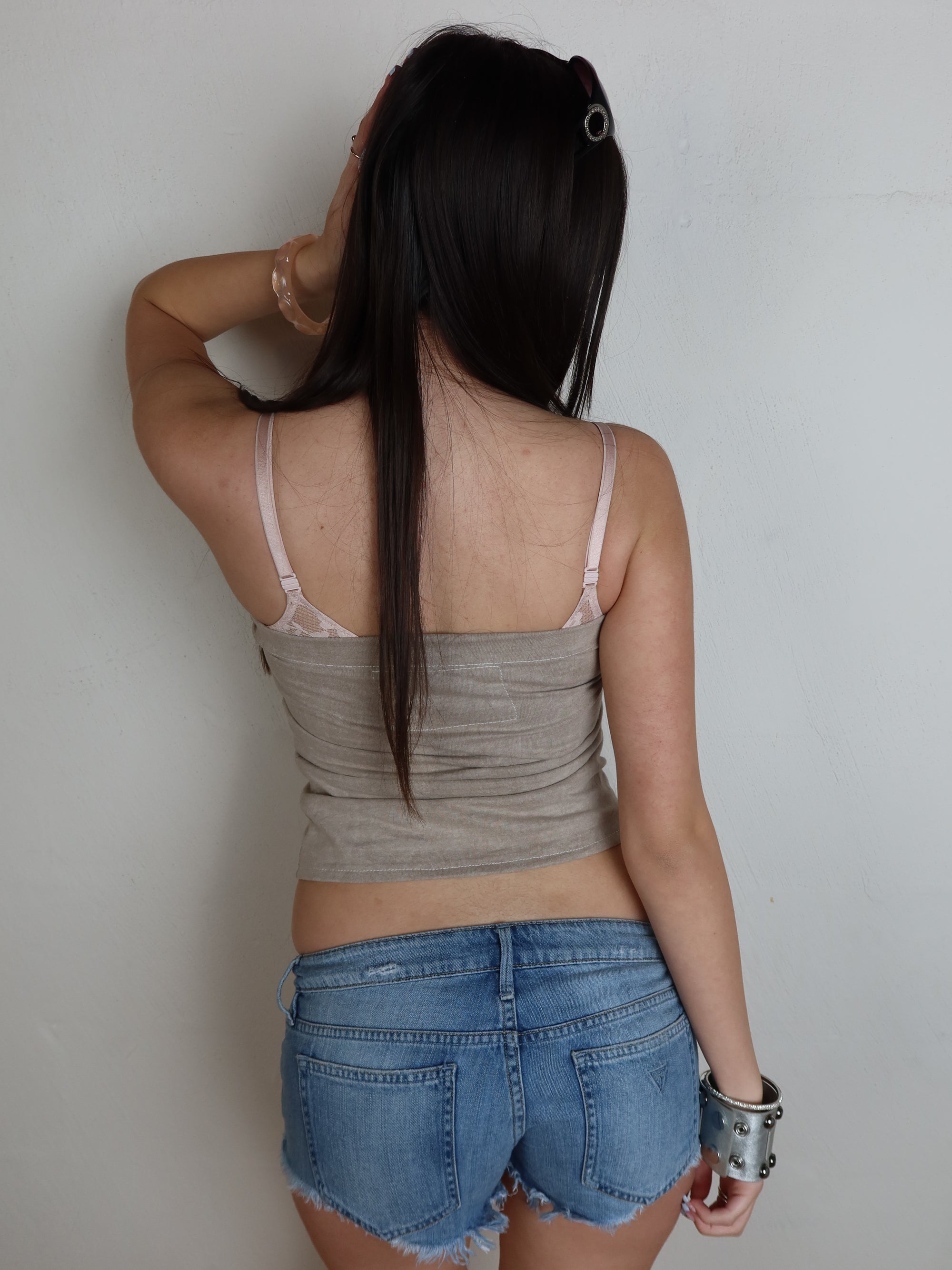 Y2K Playboy Tube Top XS/S