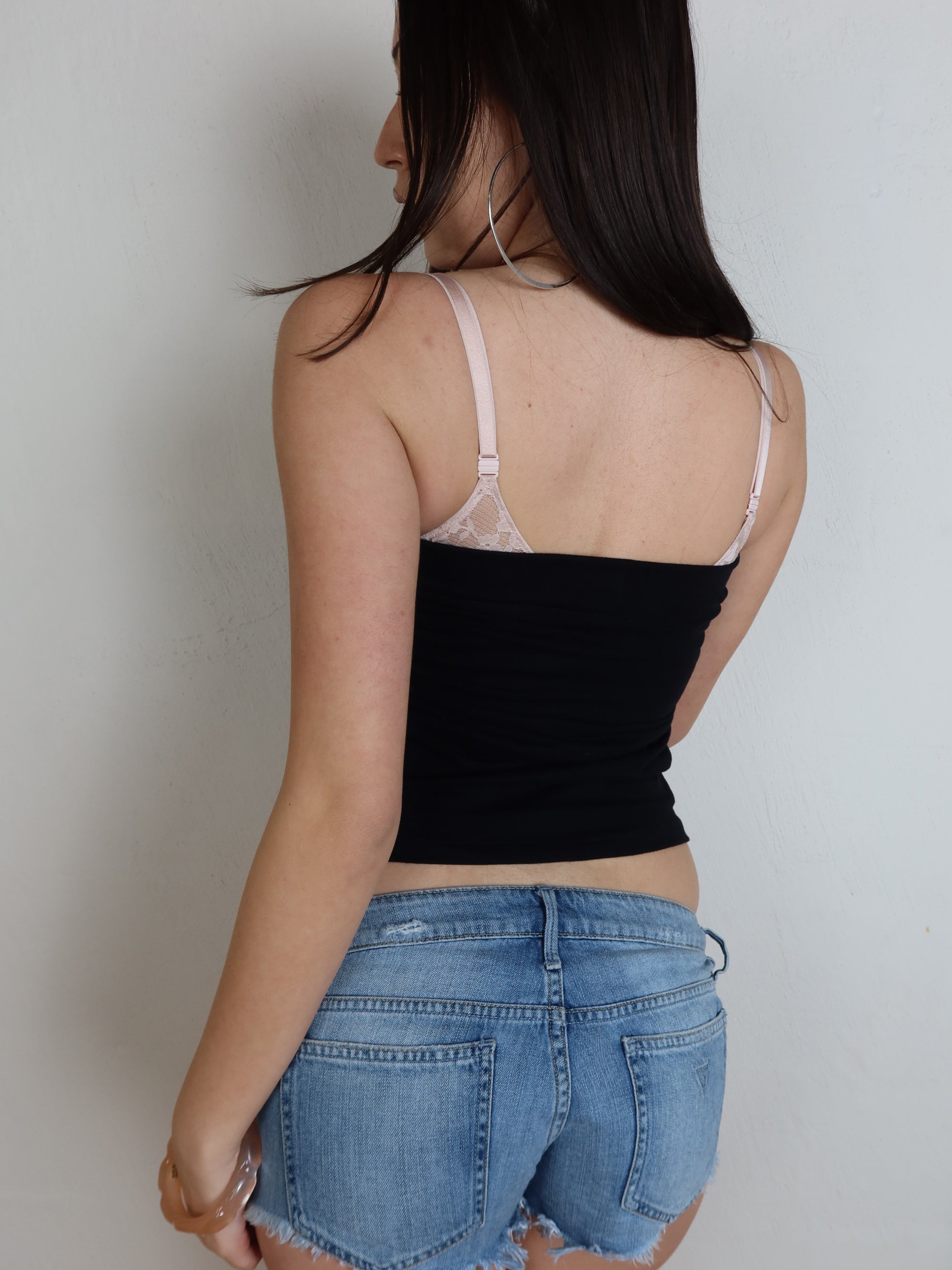 Y2K Playboy Tube Top XS/S