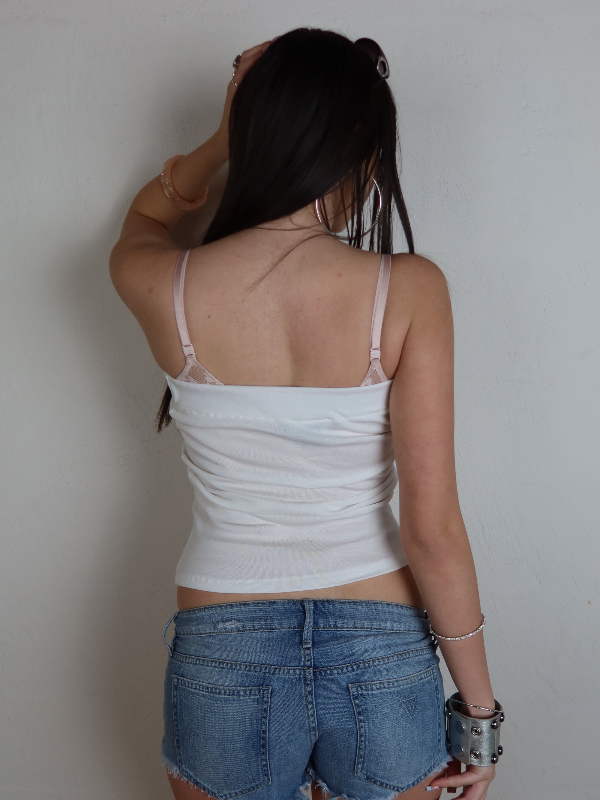 Y2K Ralph Lauren Top S/M