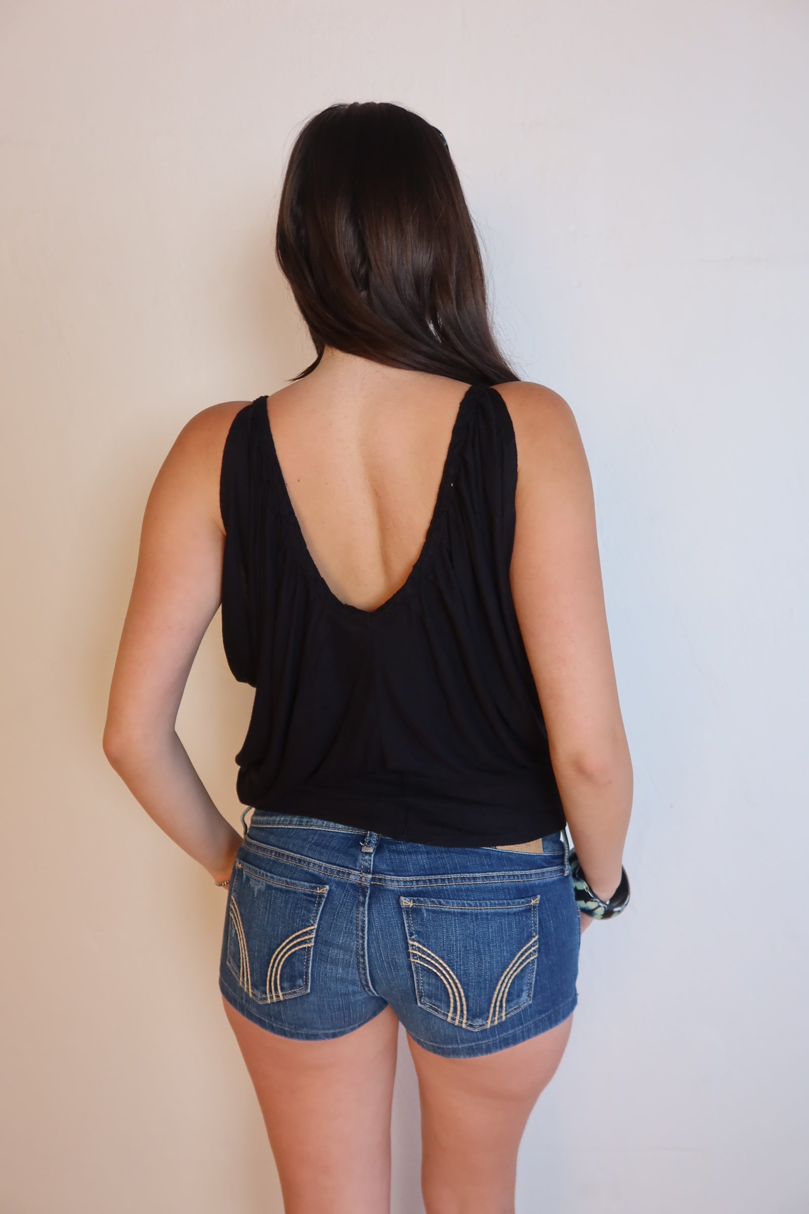 Guess Beaded Top M