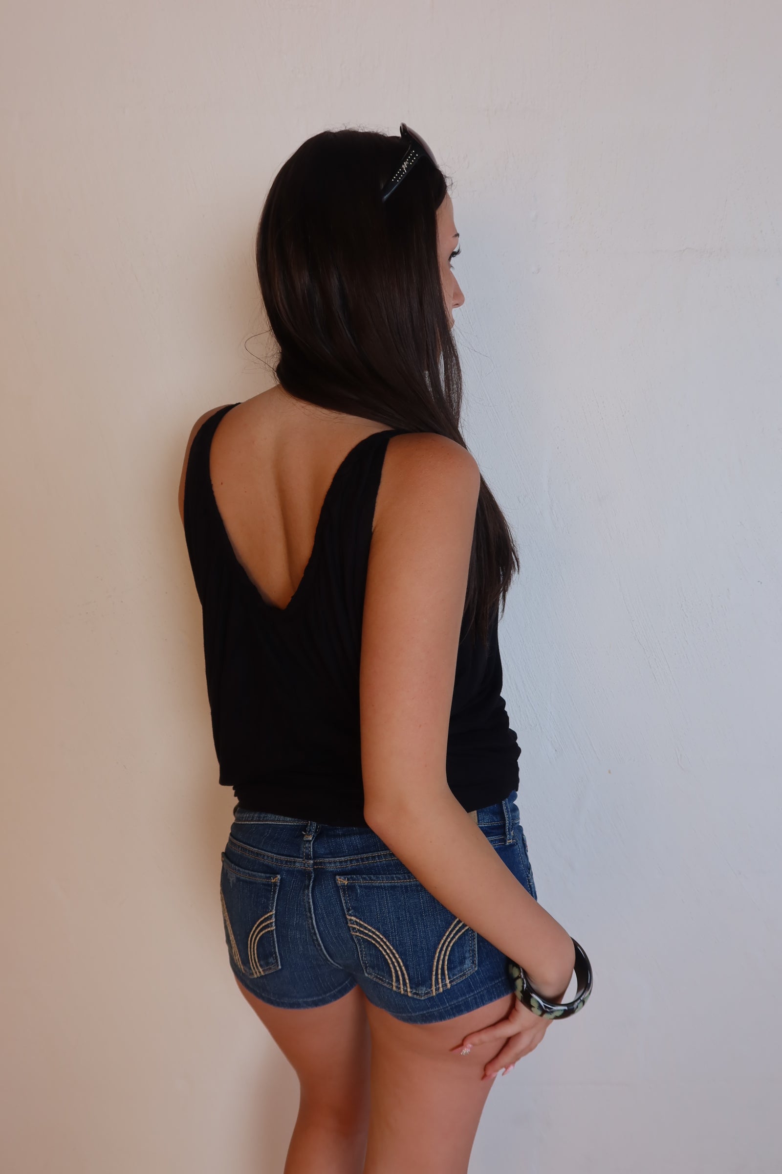 Guess Beaded Top M