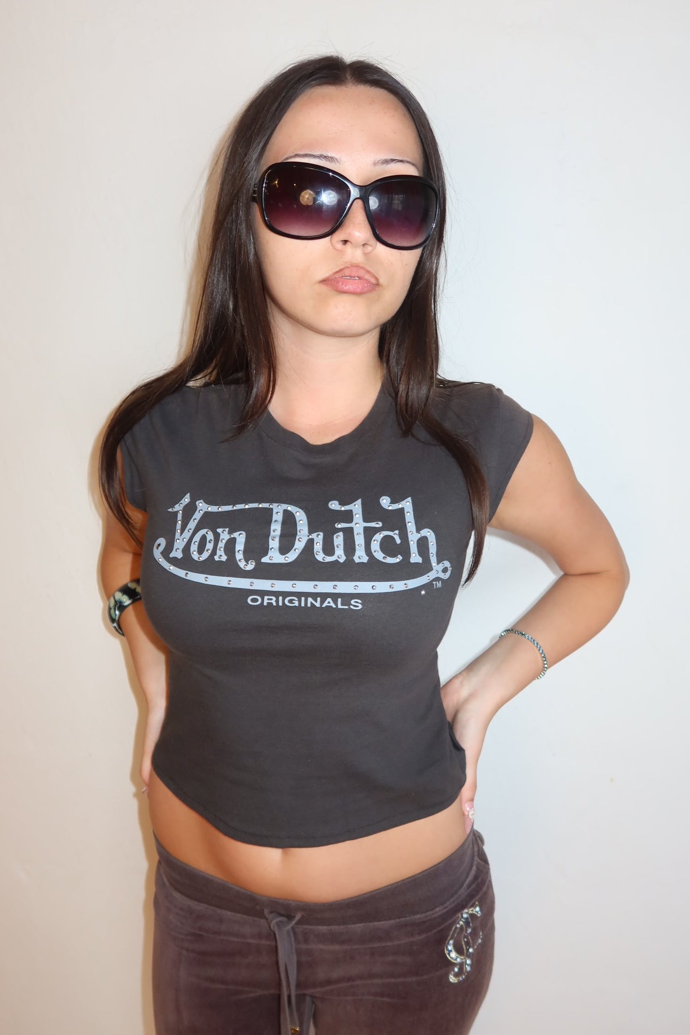 Von Dutch Tee S