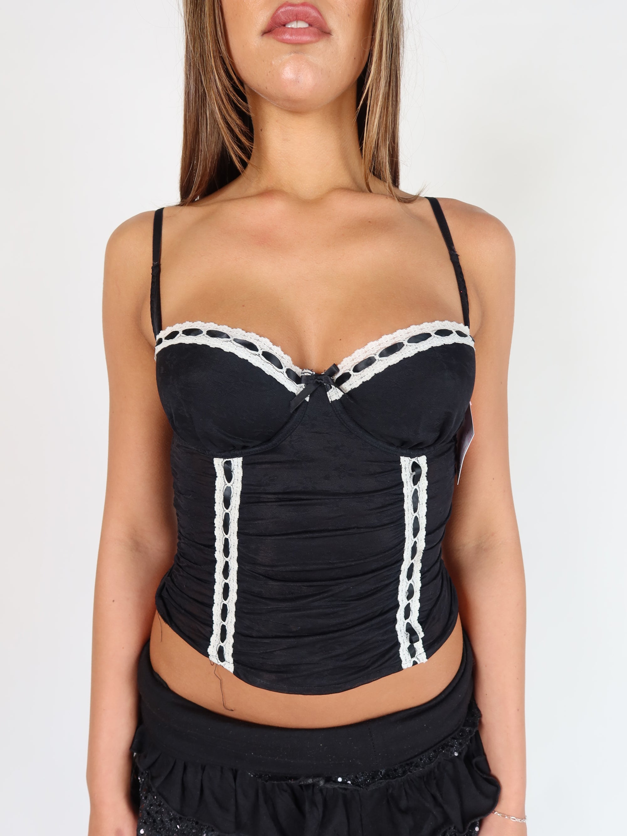 Victoria Secret Corset Set XS/S
