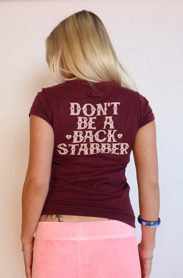 Juicy Graphic Tee S