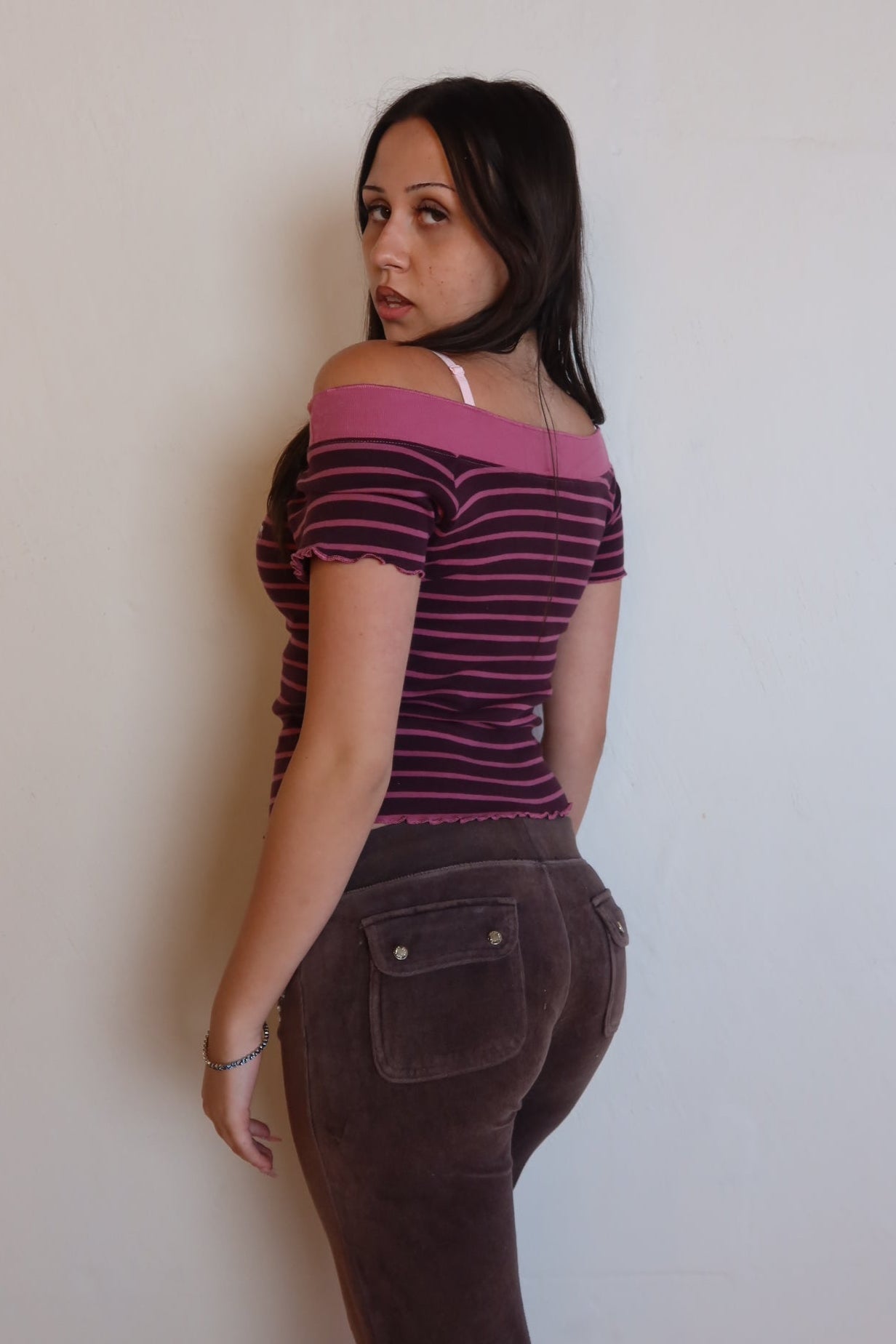 Abercrombie & Fitch Top S