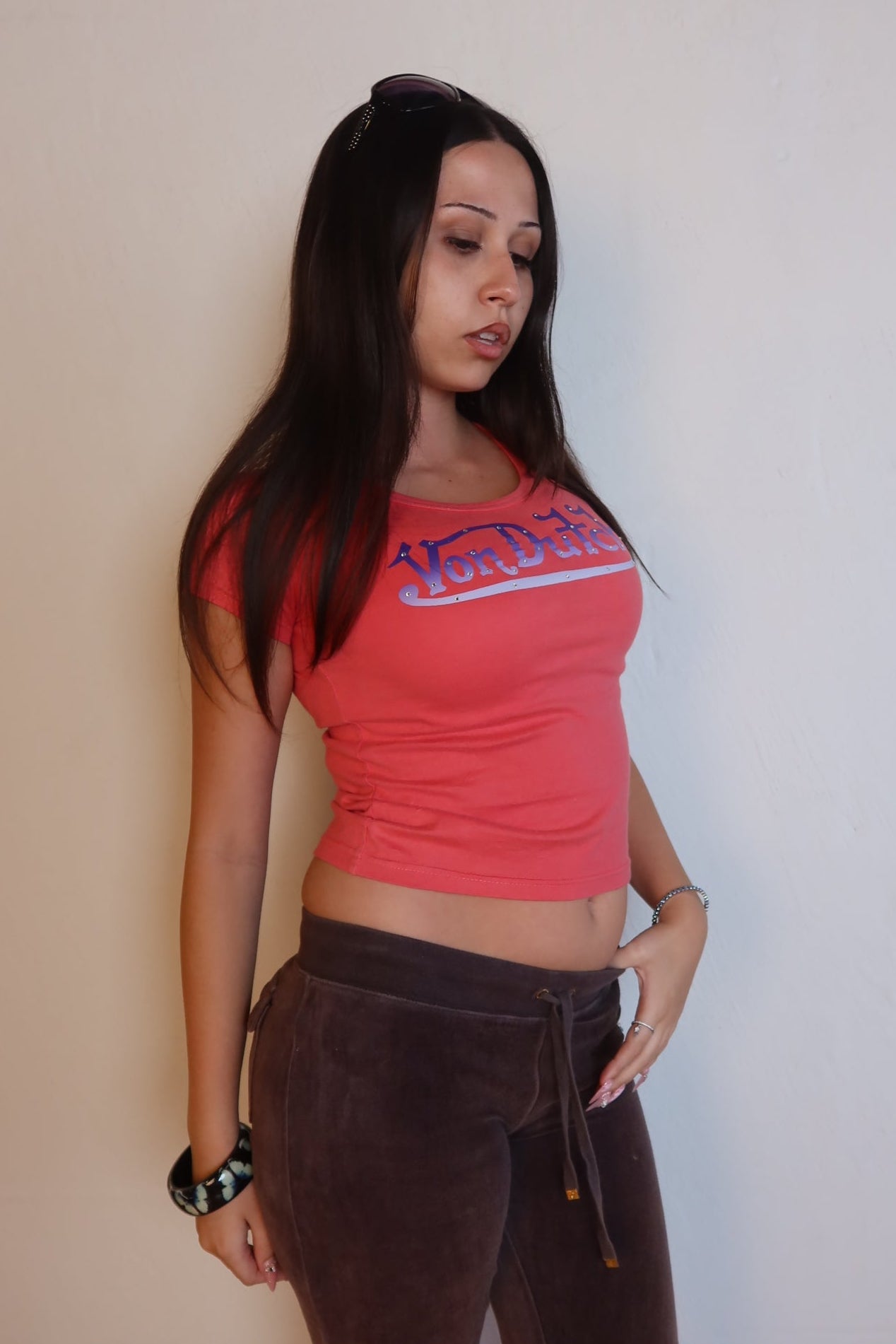 Von Dutch Tee S