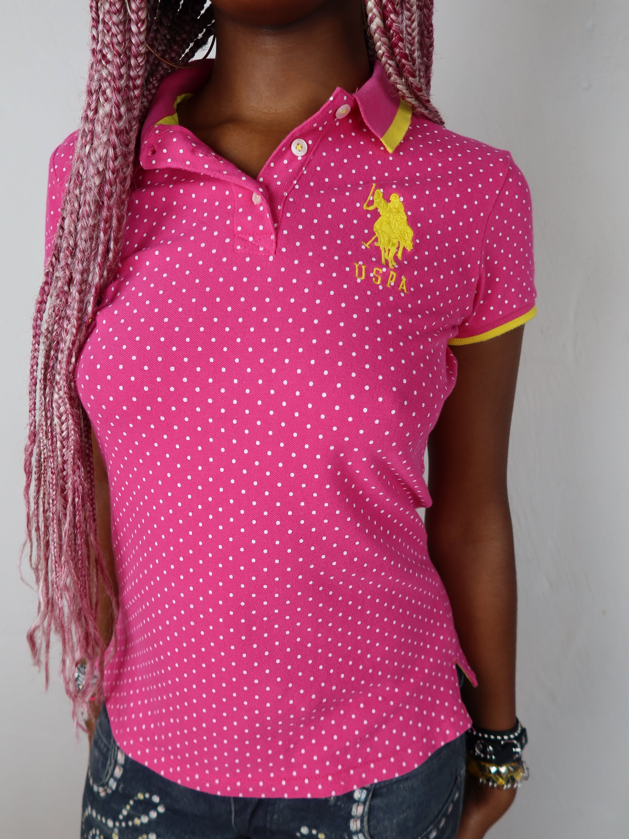 Y2K Ralph Lauren Polo S