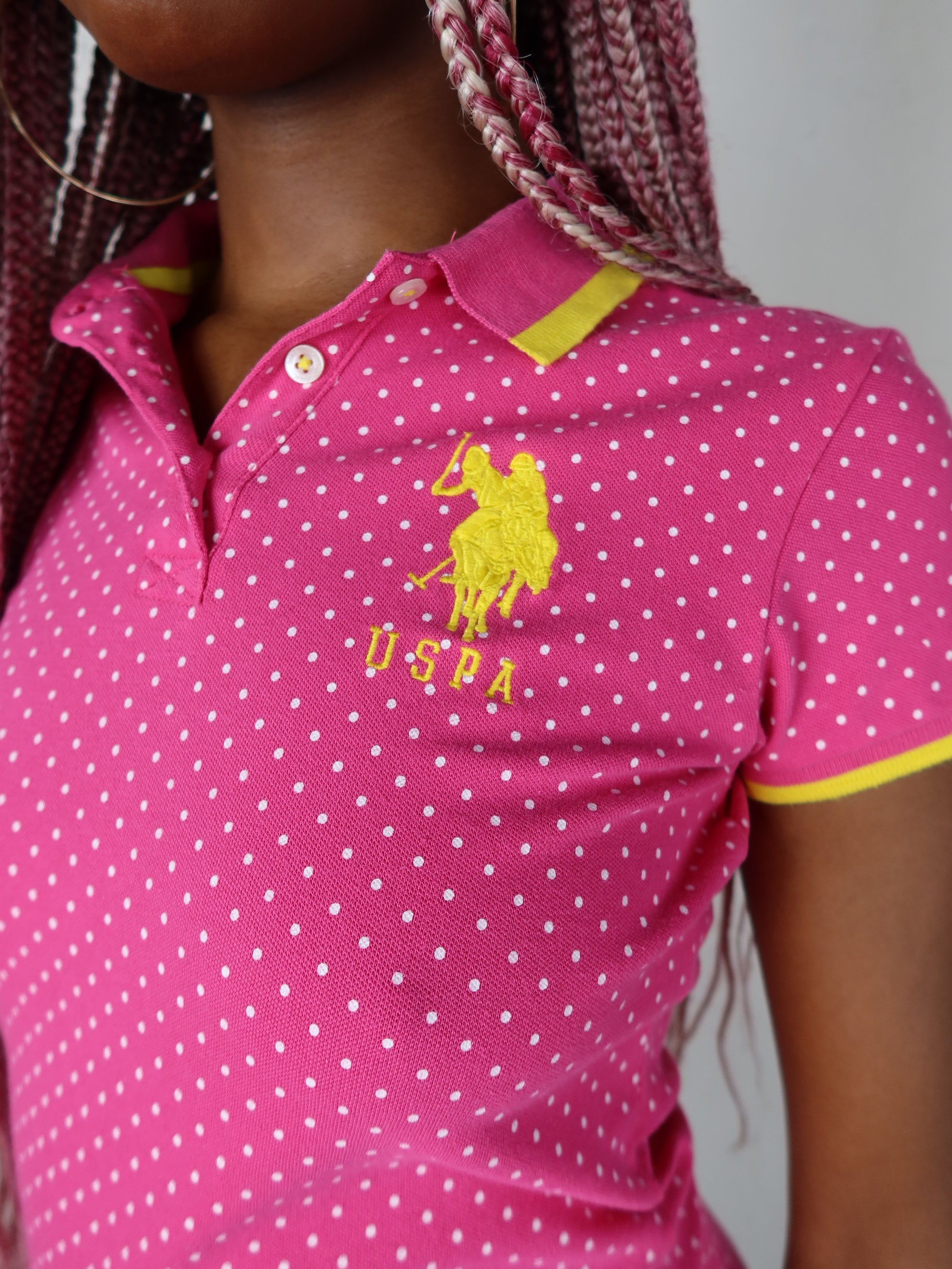 Y2K Ralph Lauren Polo S