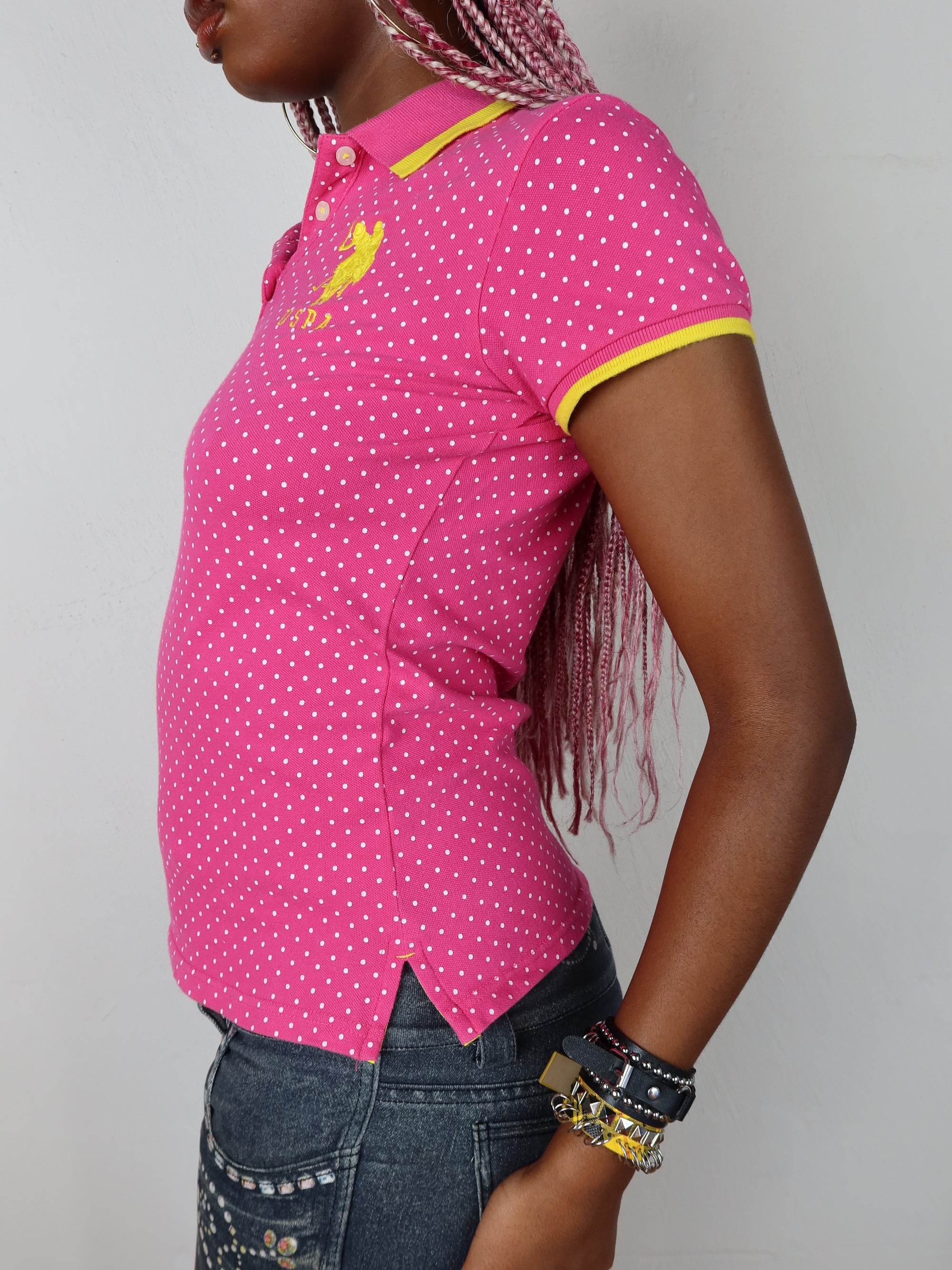 Y2K Ralph Lauren Polo S