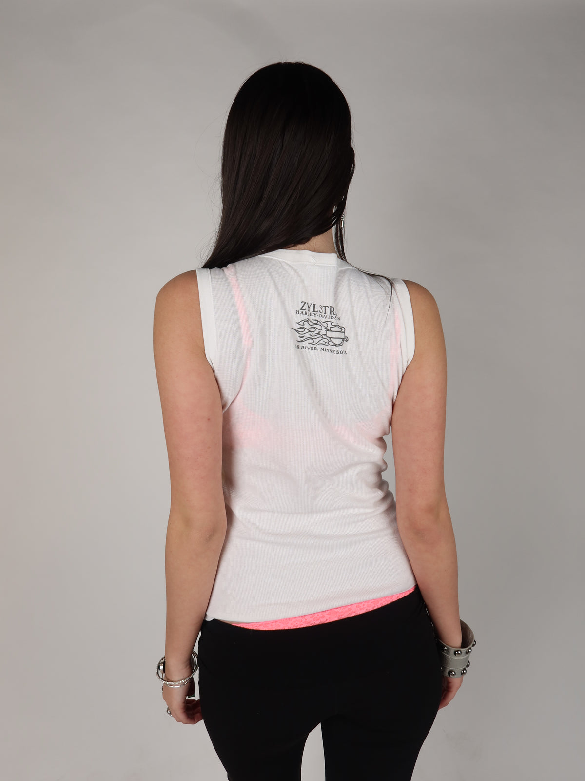 Harley Davidson Tattoo Tank M/L