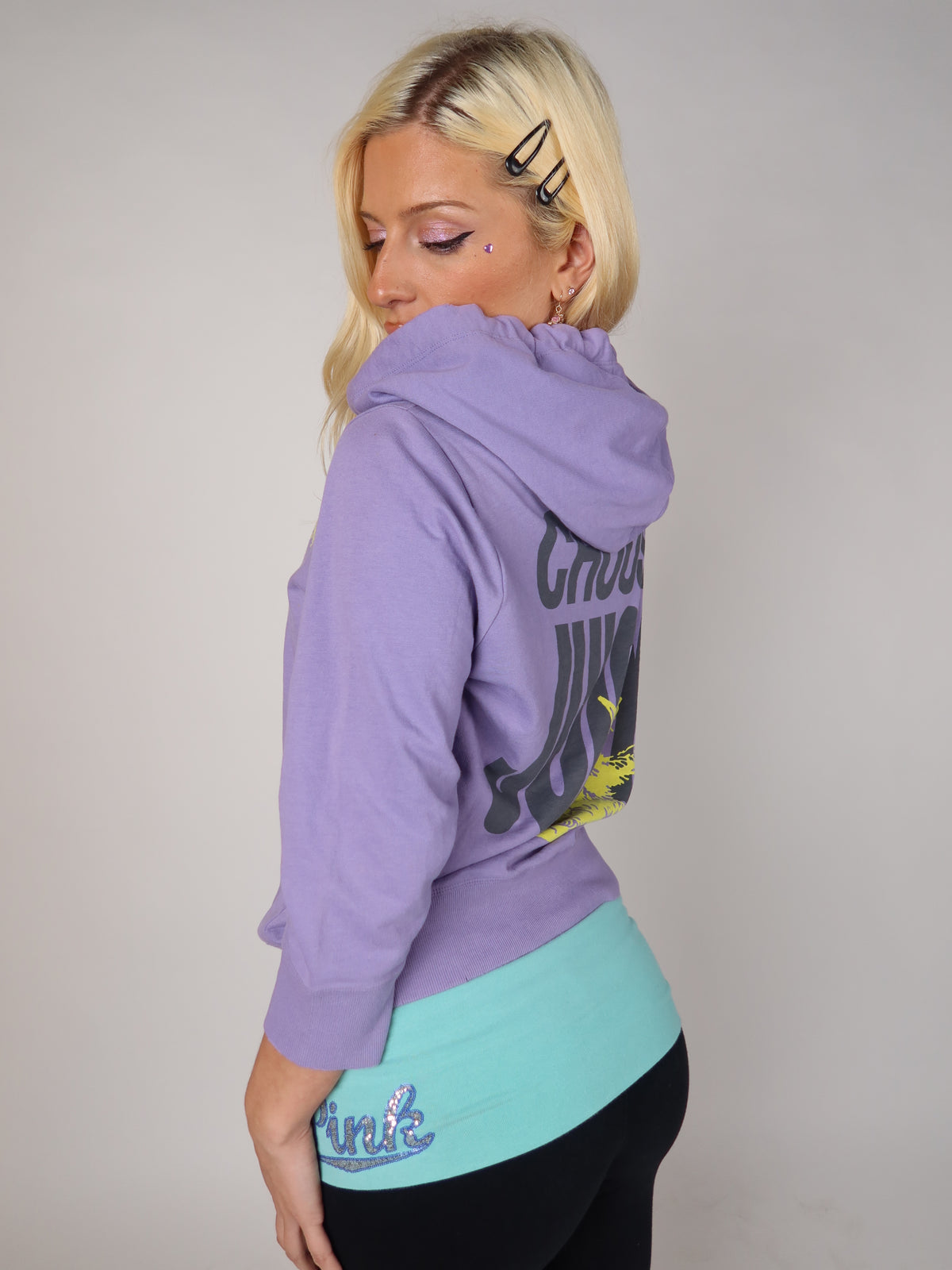 Deadstock Juicy Hoodie M/L