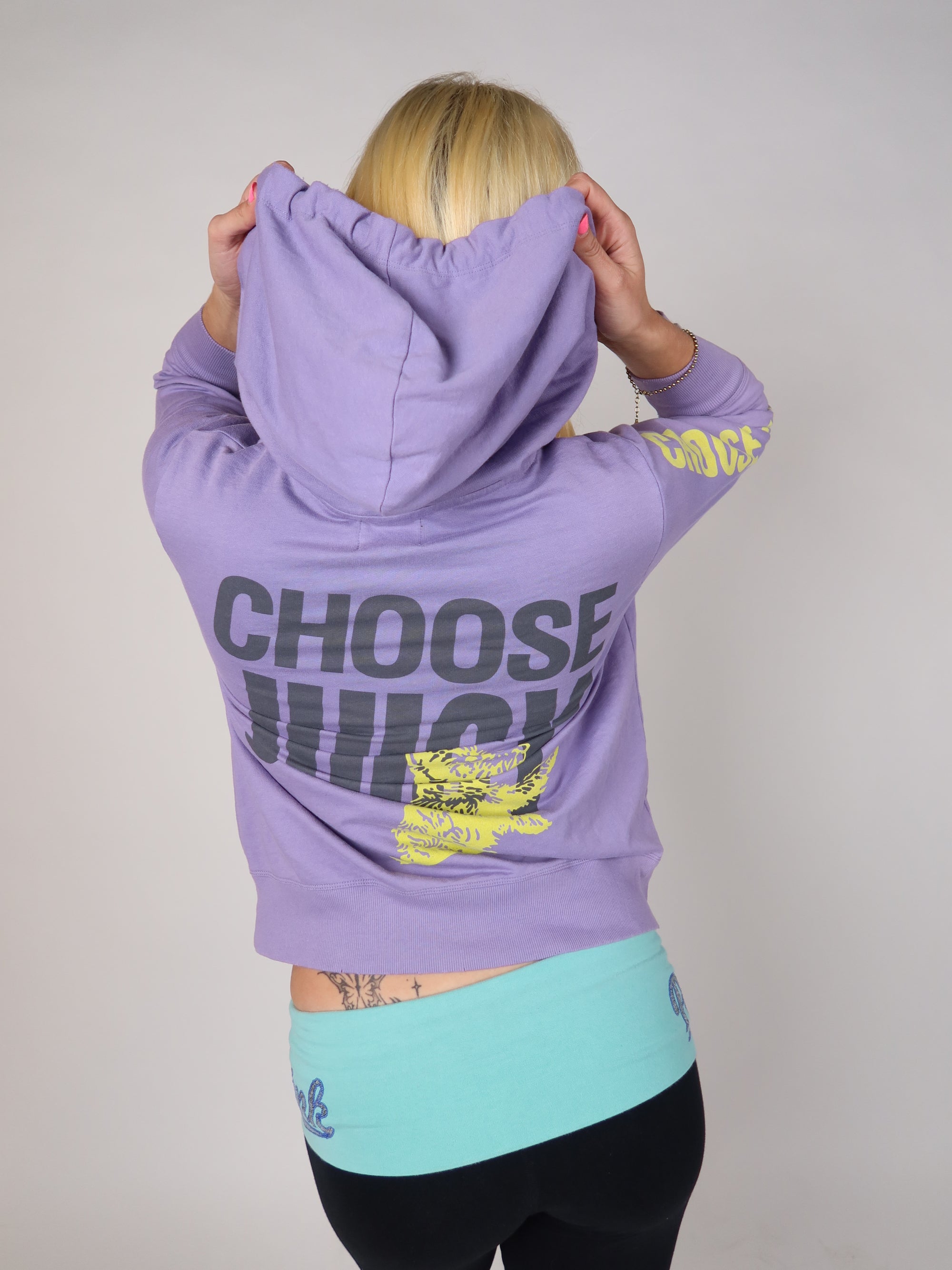Deadstock Juicy Hoodie M/L