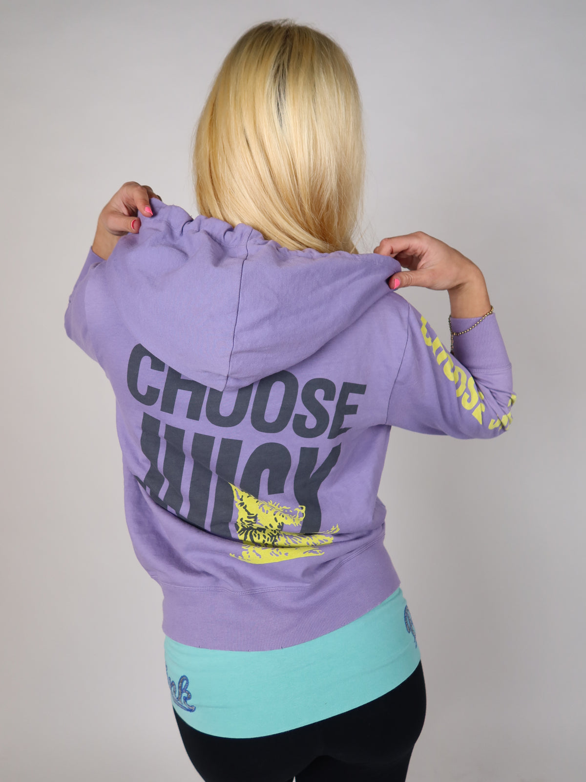 Deadstock Juicy Hoodie M/L