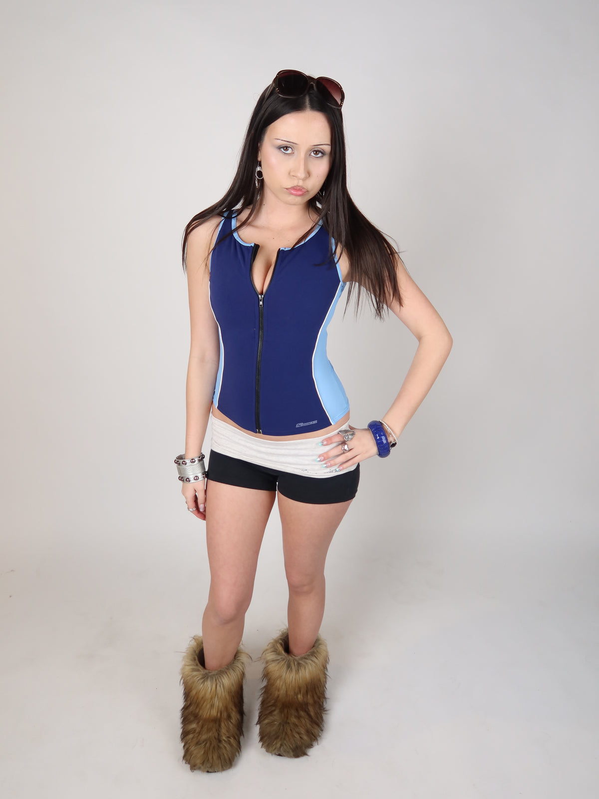 Sporty Tank XS/S