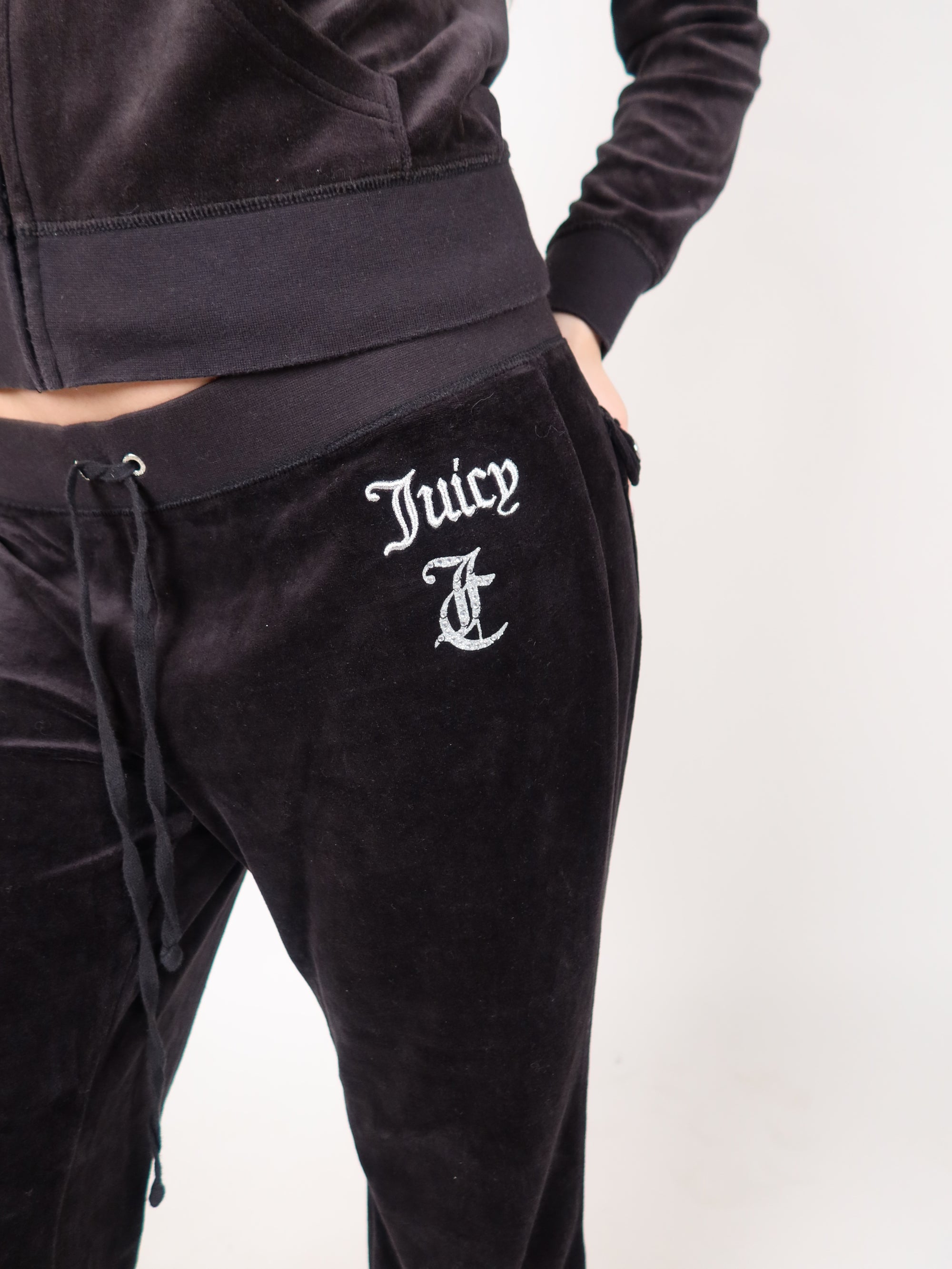 Juicy Velour Tracksuit Set M/L