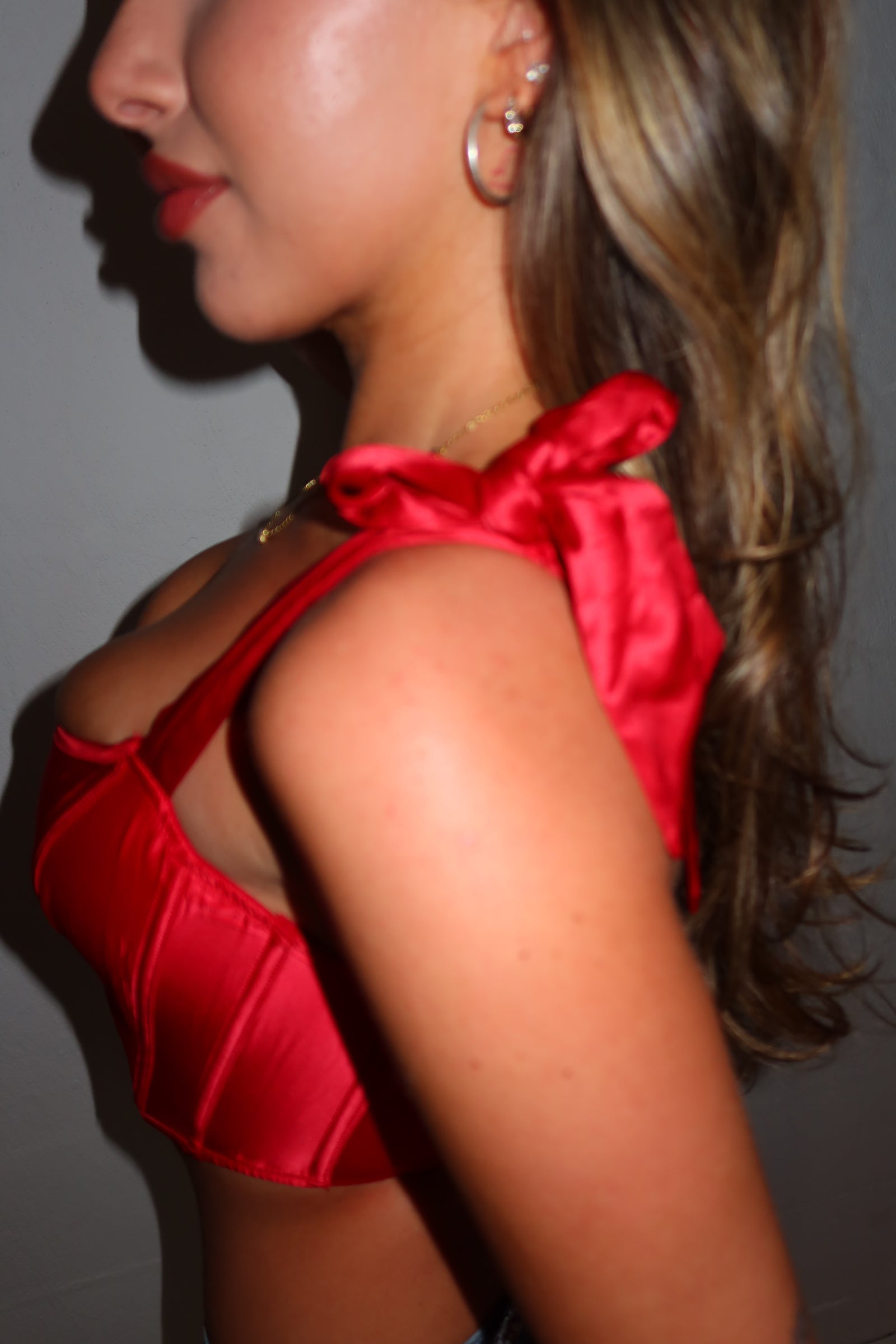 Rare Victoria Secret Corset S