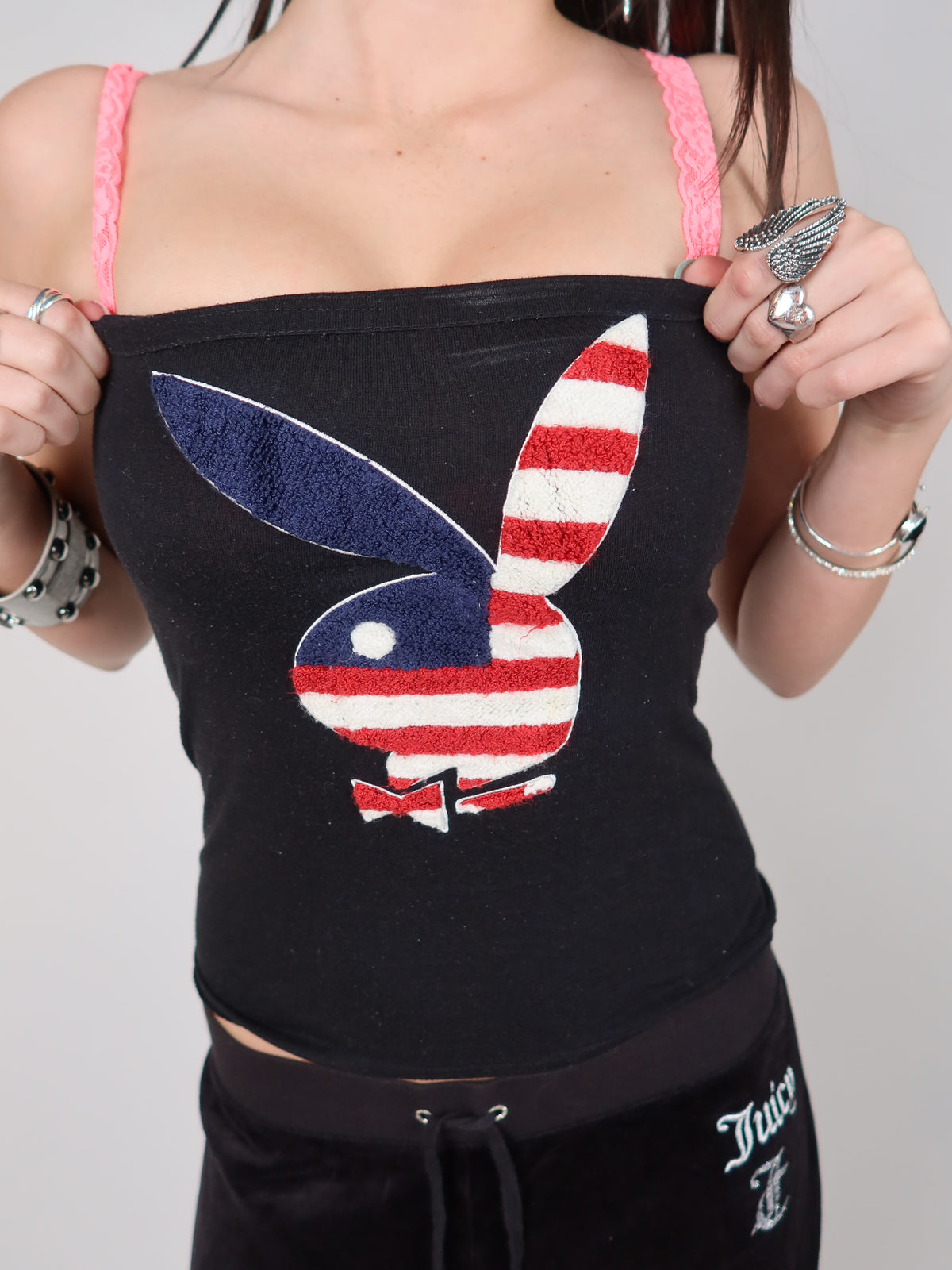 Playboy Tube Top S
