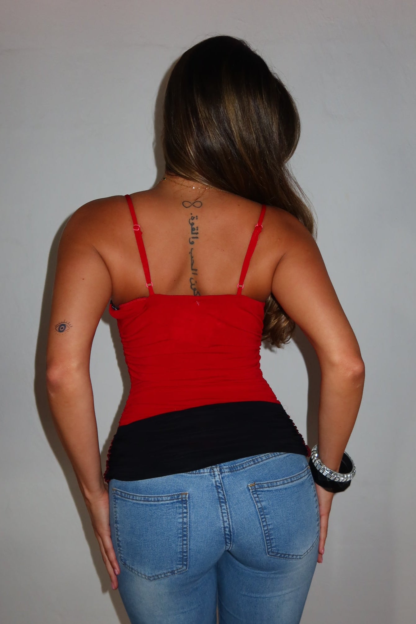 Y2K Valentines Tank S