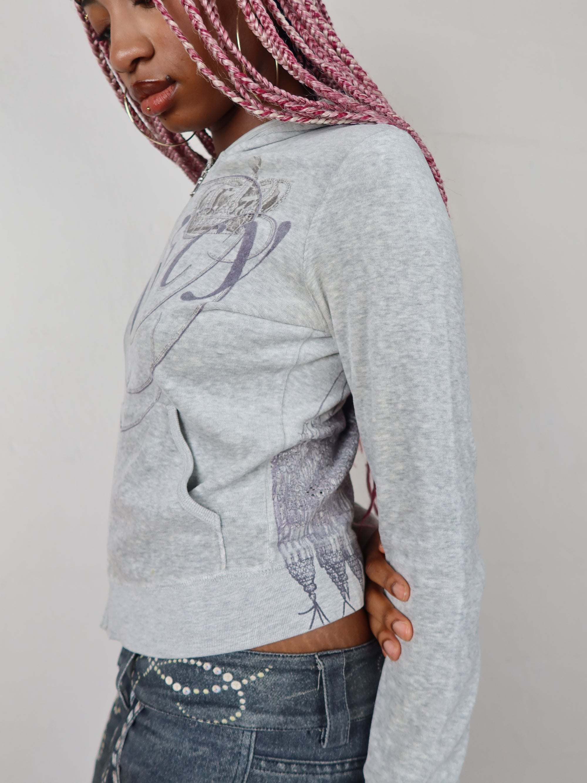 Juicy  Jacket S/M