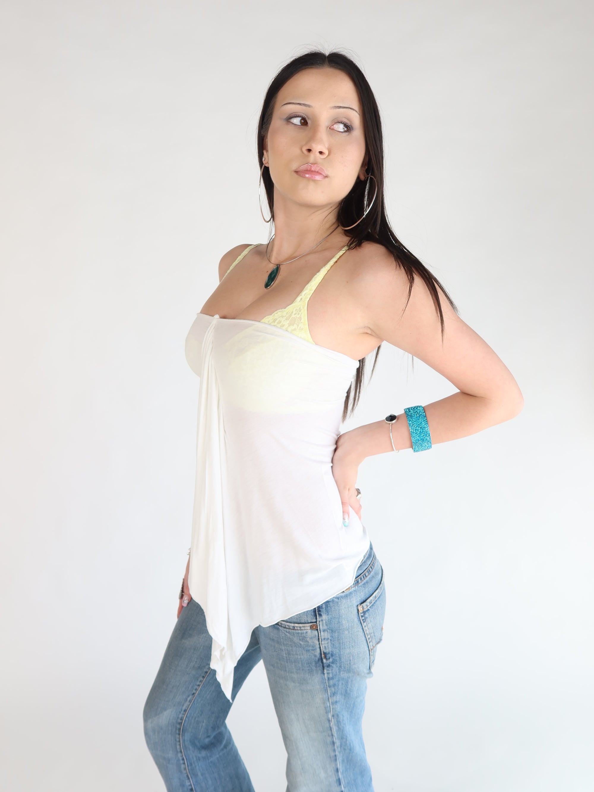 Guess by Marciano Tube Top S/M