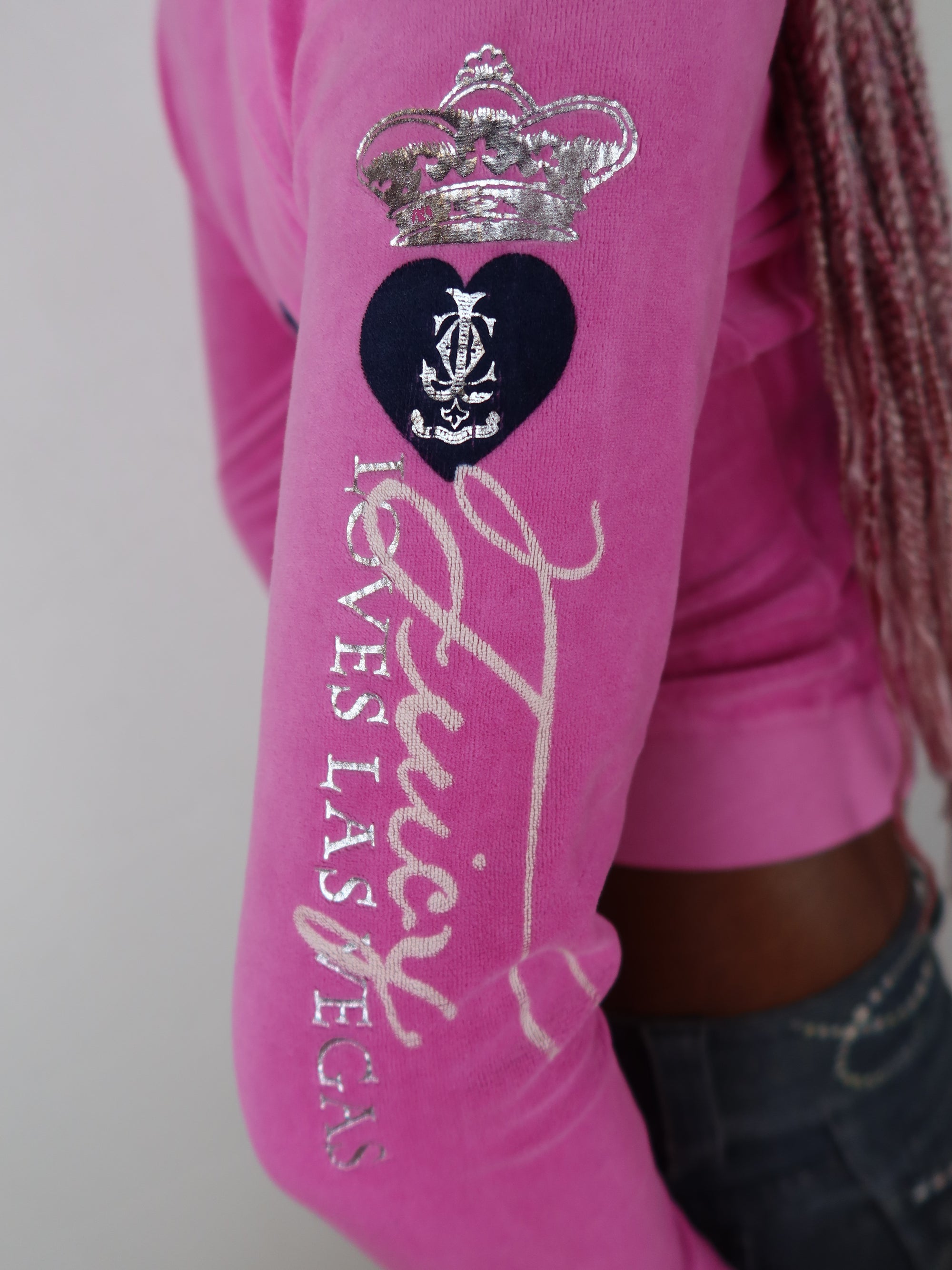 Juicy Vegas Jacket XS/S