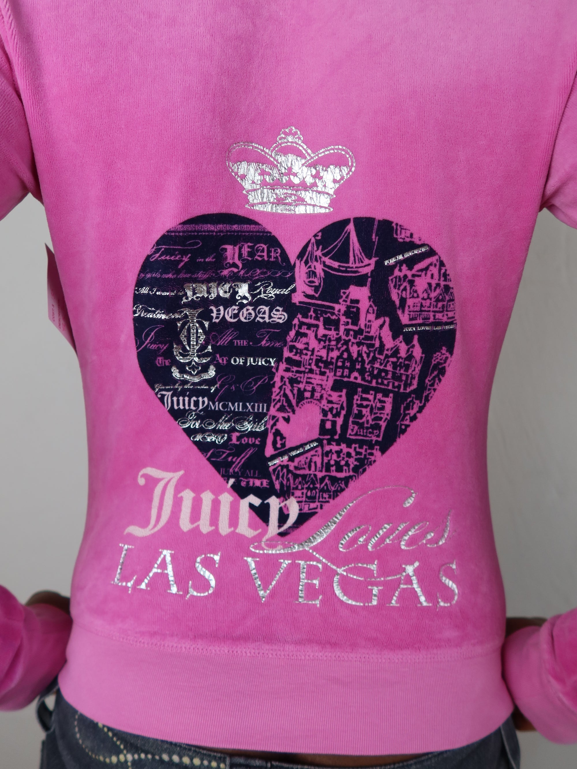 Juicy Vegas Jacket XS/S