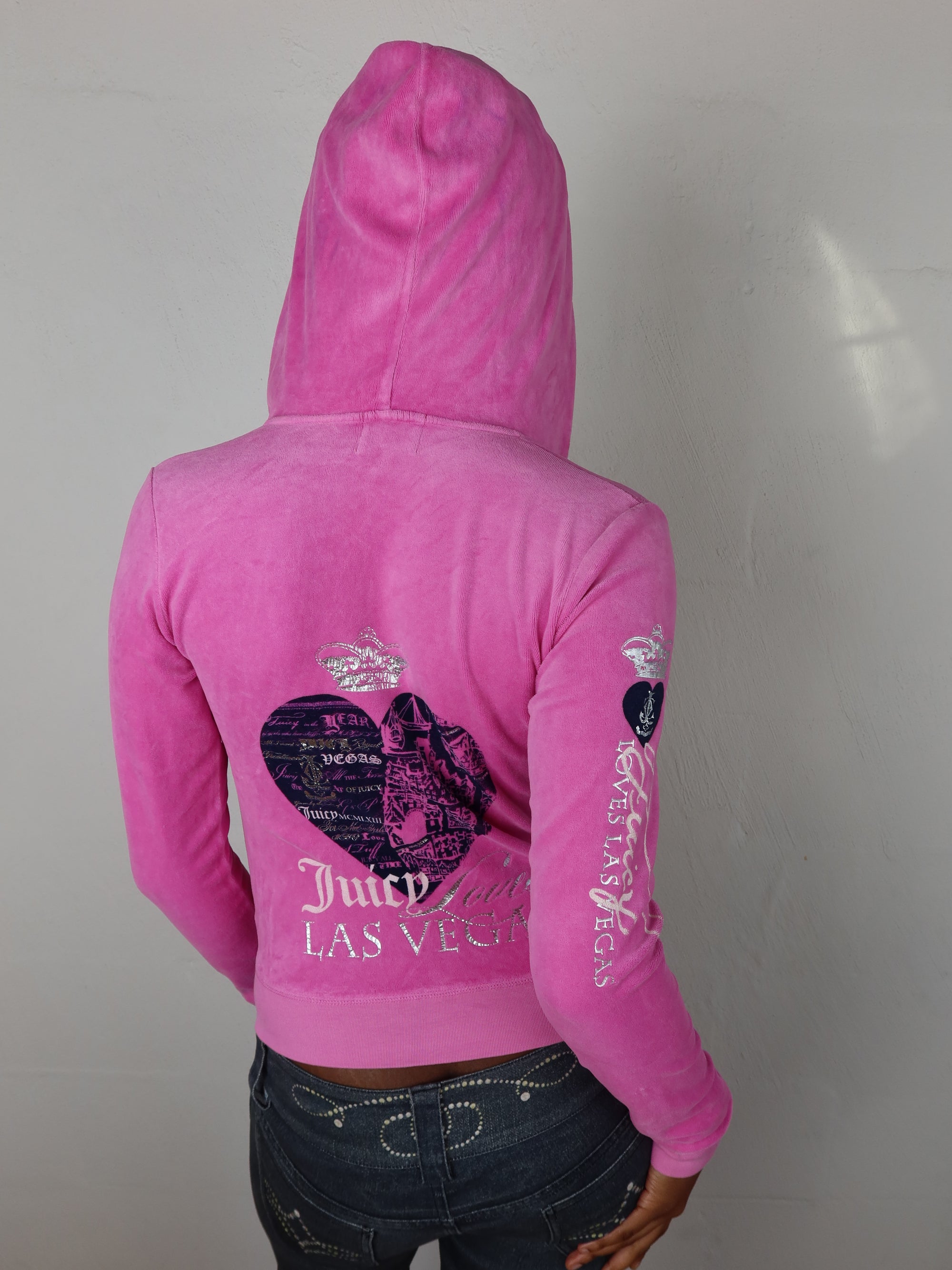 Juicy Vegas Jacket XS/S