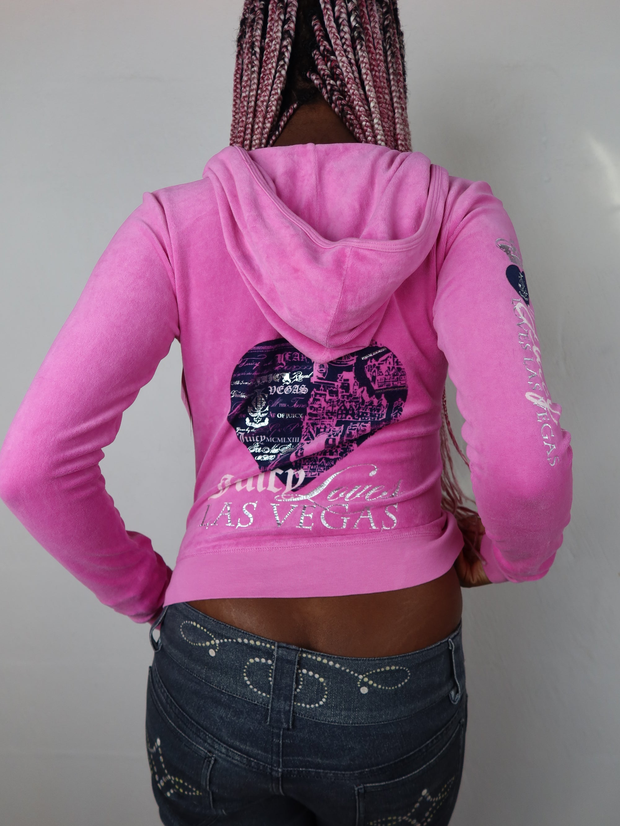 Juicy Vegas Jacket XS/S