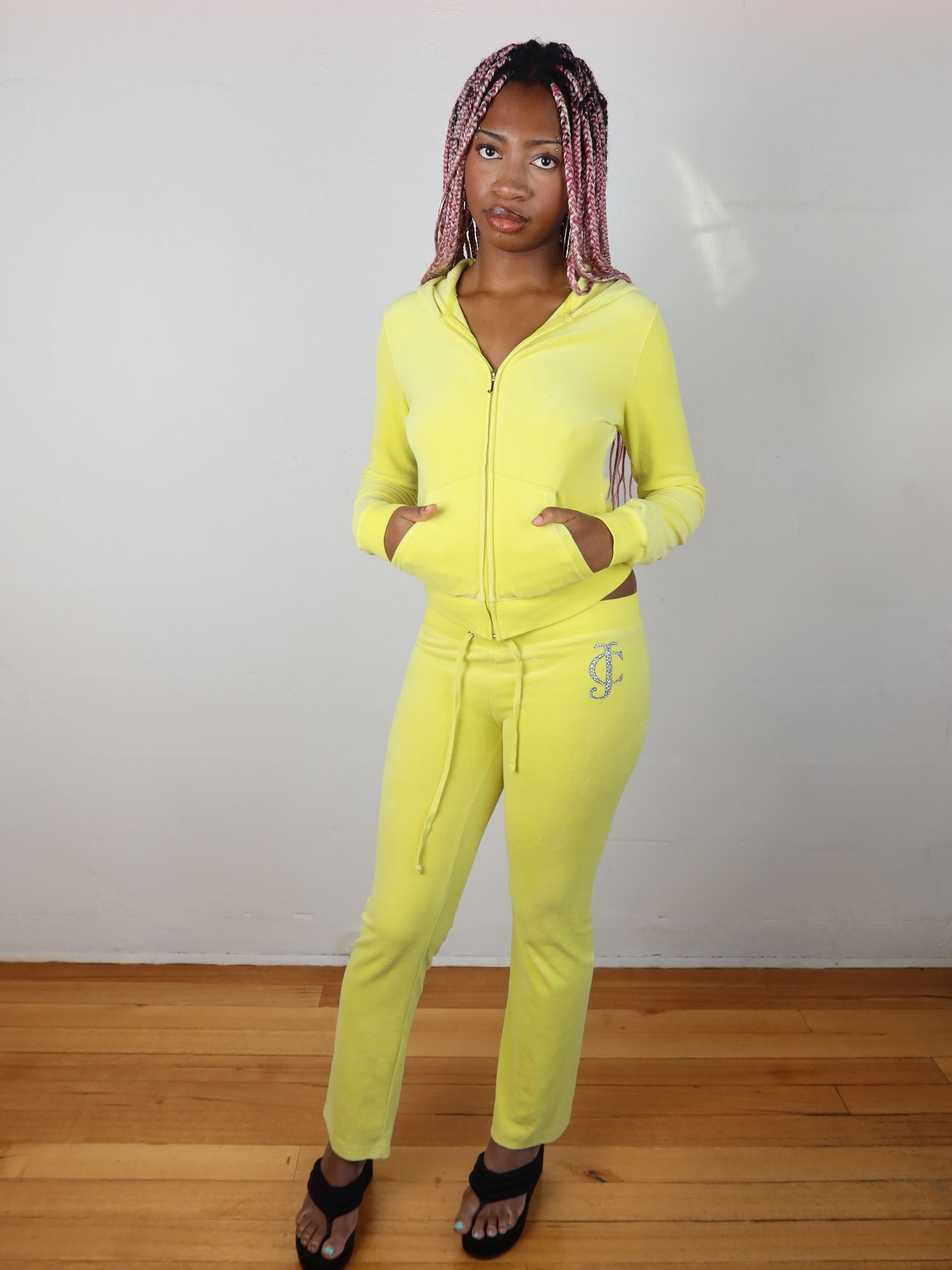 Juicy Couture Neon Set S/M