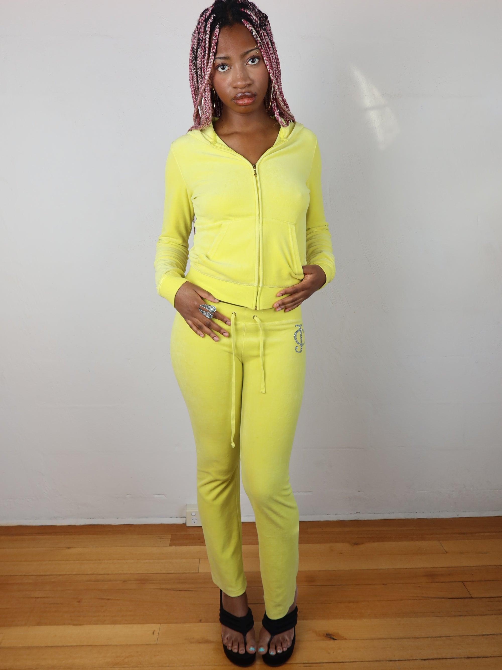 Juicy Couture Neon Set S/M
