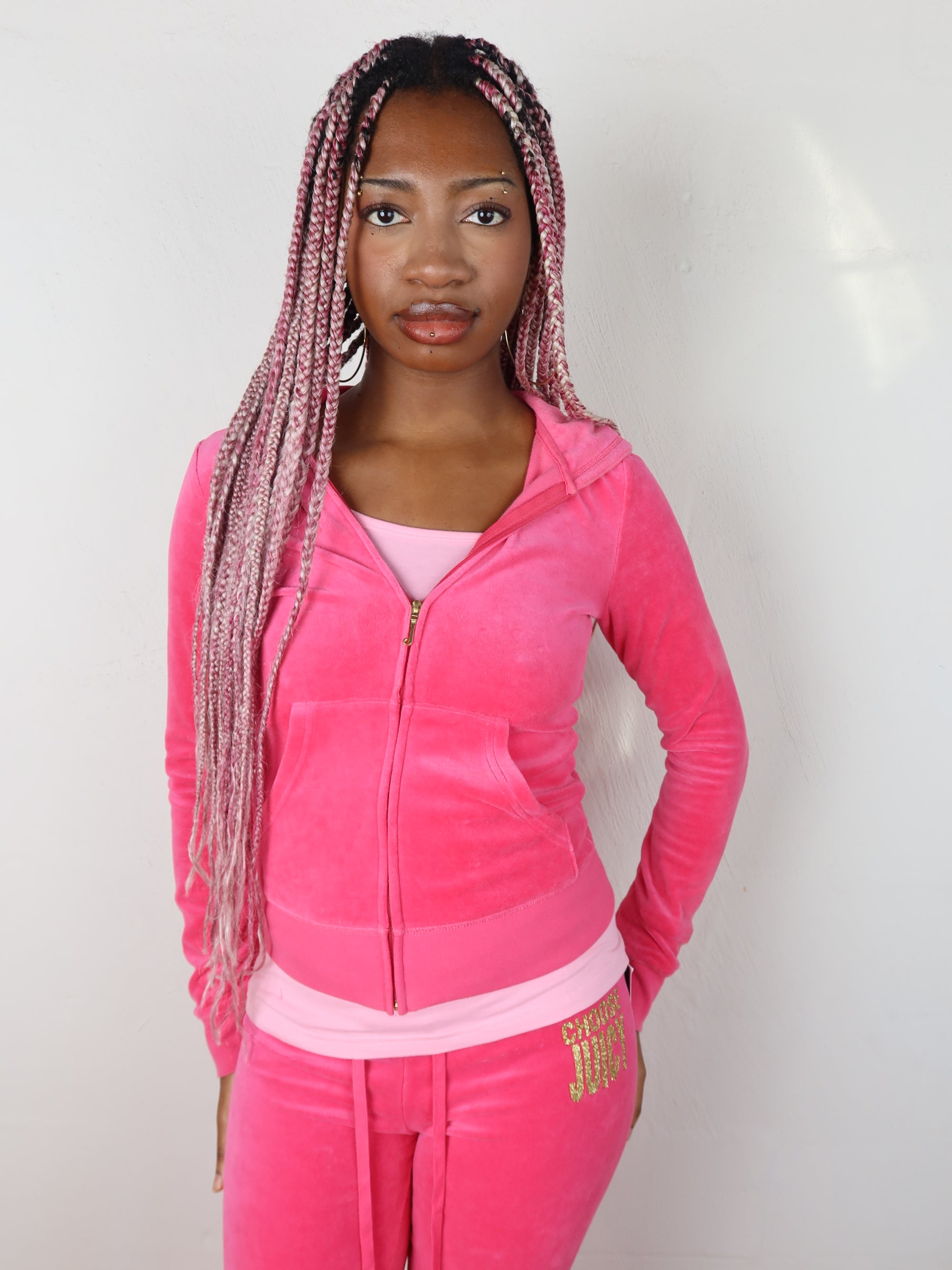 Juicy Couture Glitter Set S/M