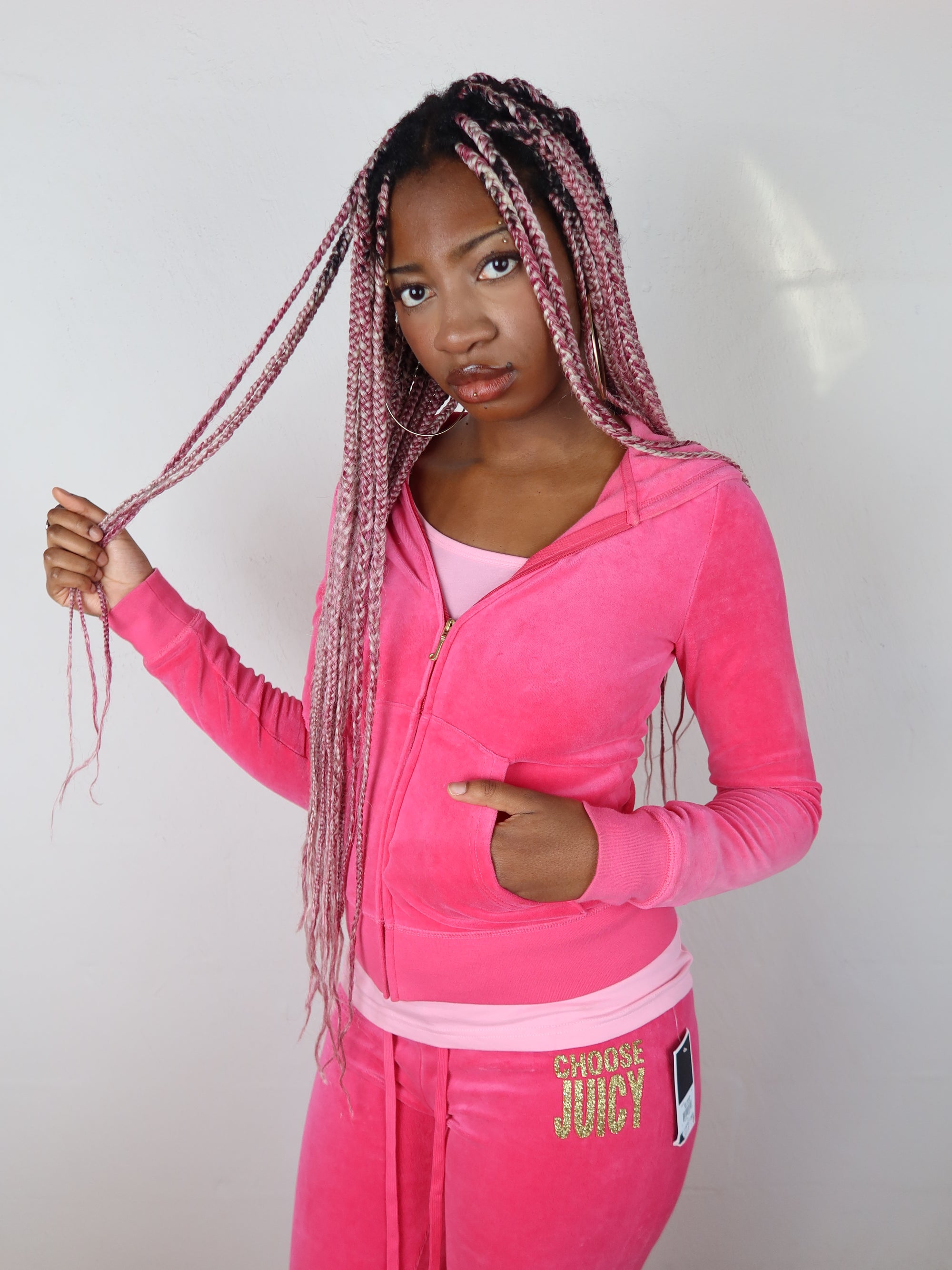 Juicy Couture Glitter Set S/M