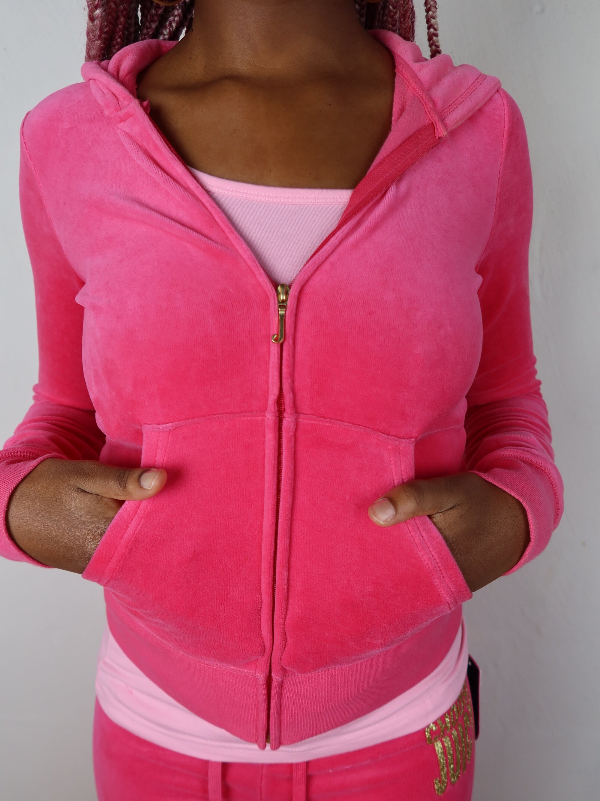 Juicy Couture Glitter Set S/M